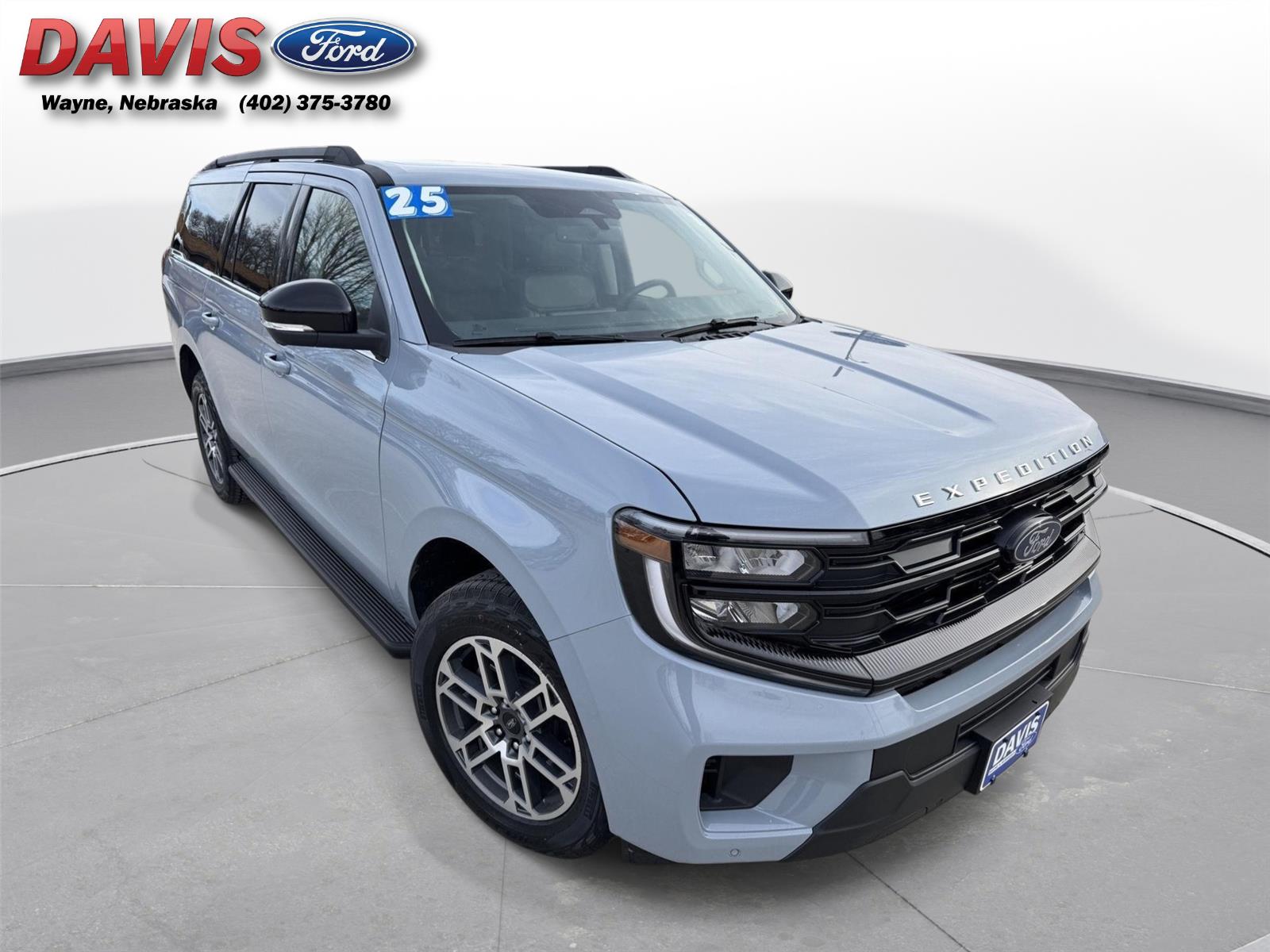 2025 Ford Expedition MAX Active 4WD
