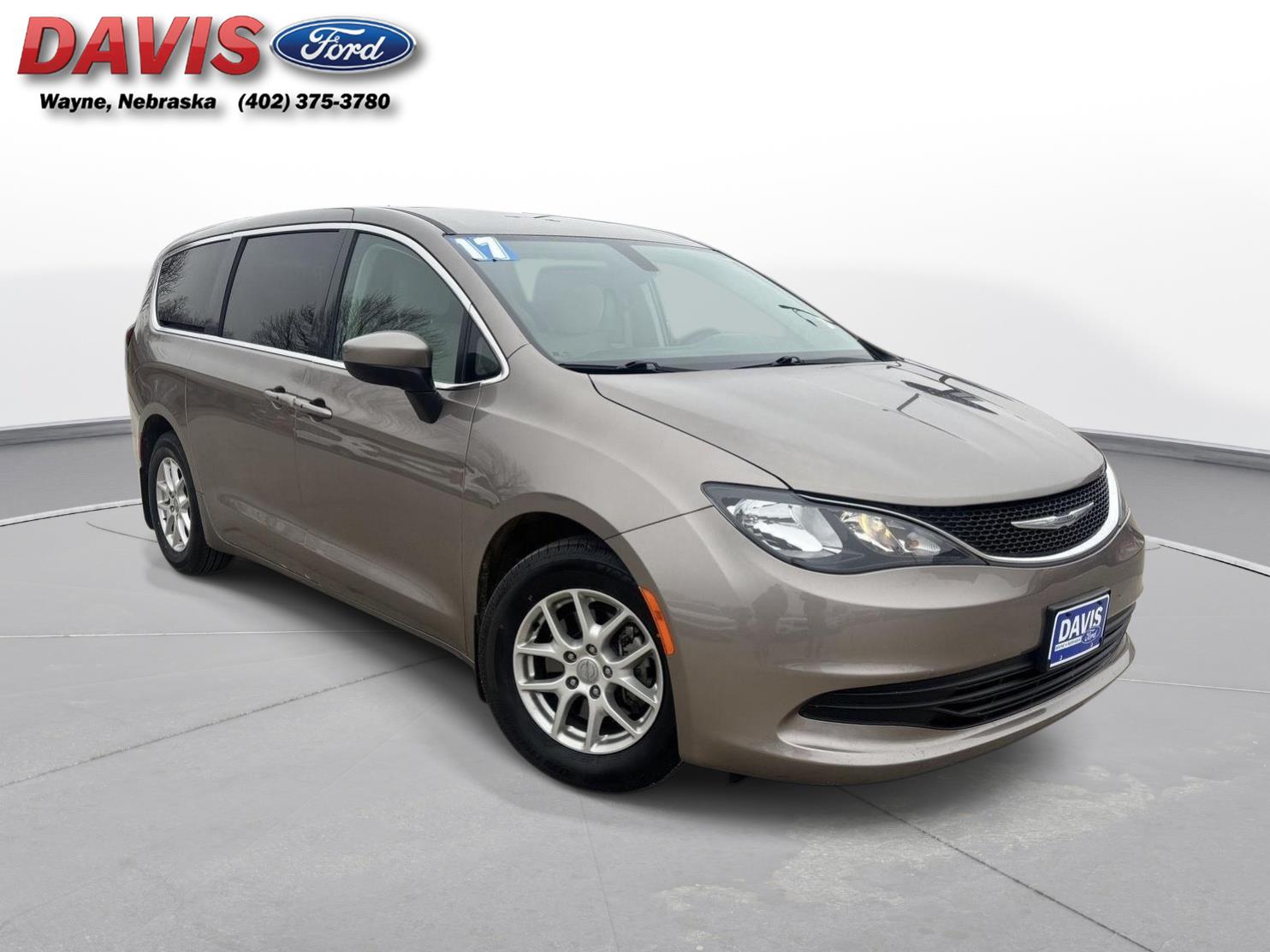 2017 Chrysler Pacifica Touring FWD