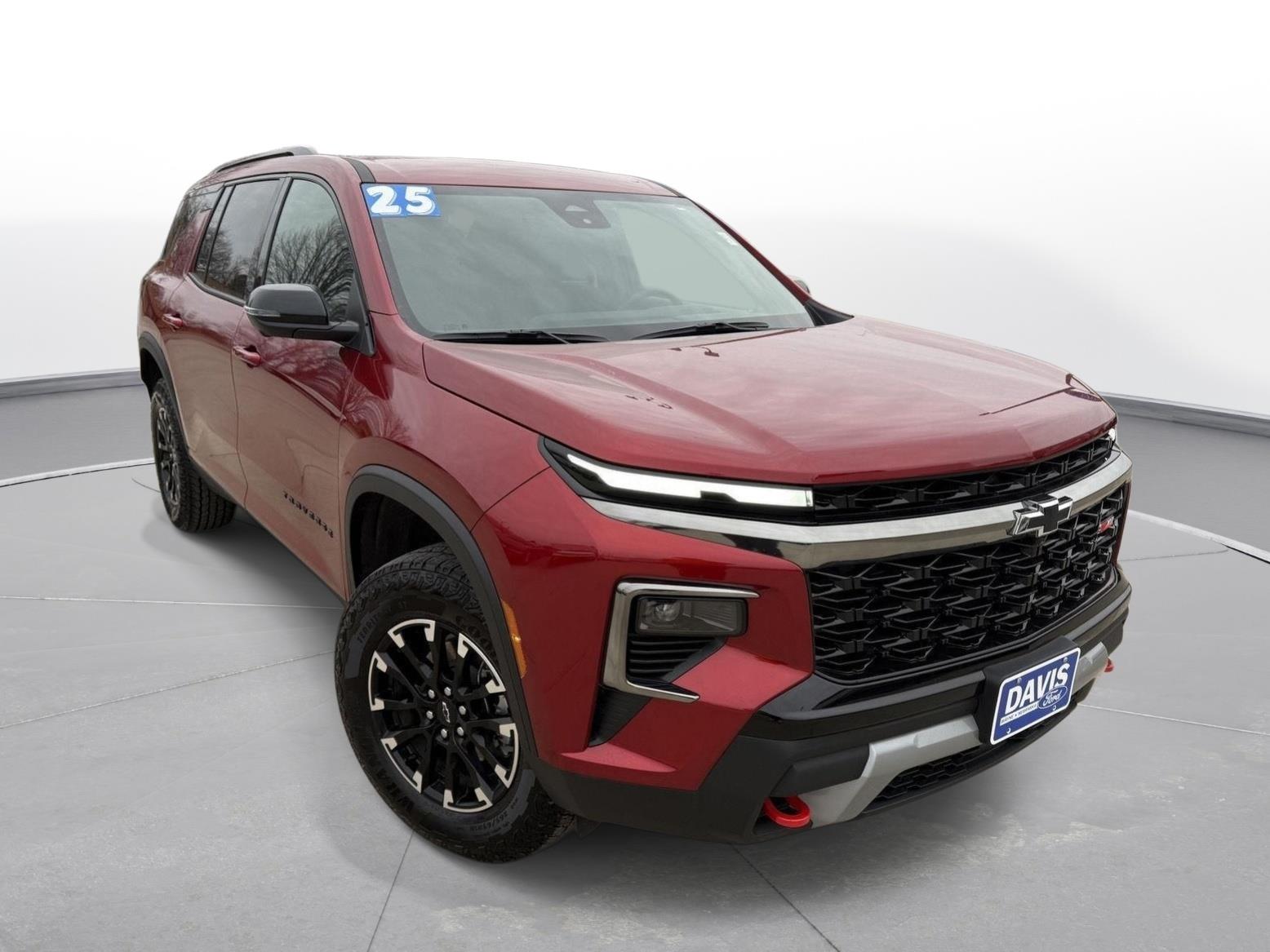 2025 Chevrolet Traverse Z71 AWD