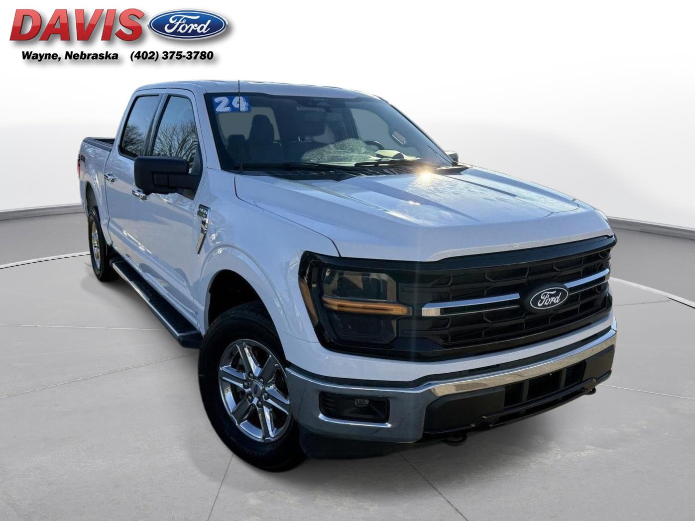 2024 Ford F-150 XLT SuperCrew 4WD