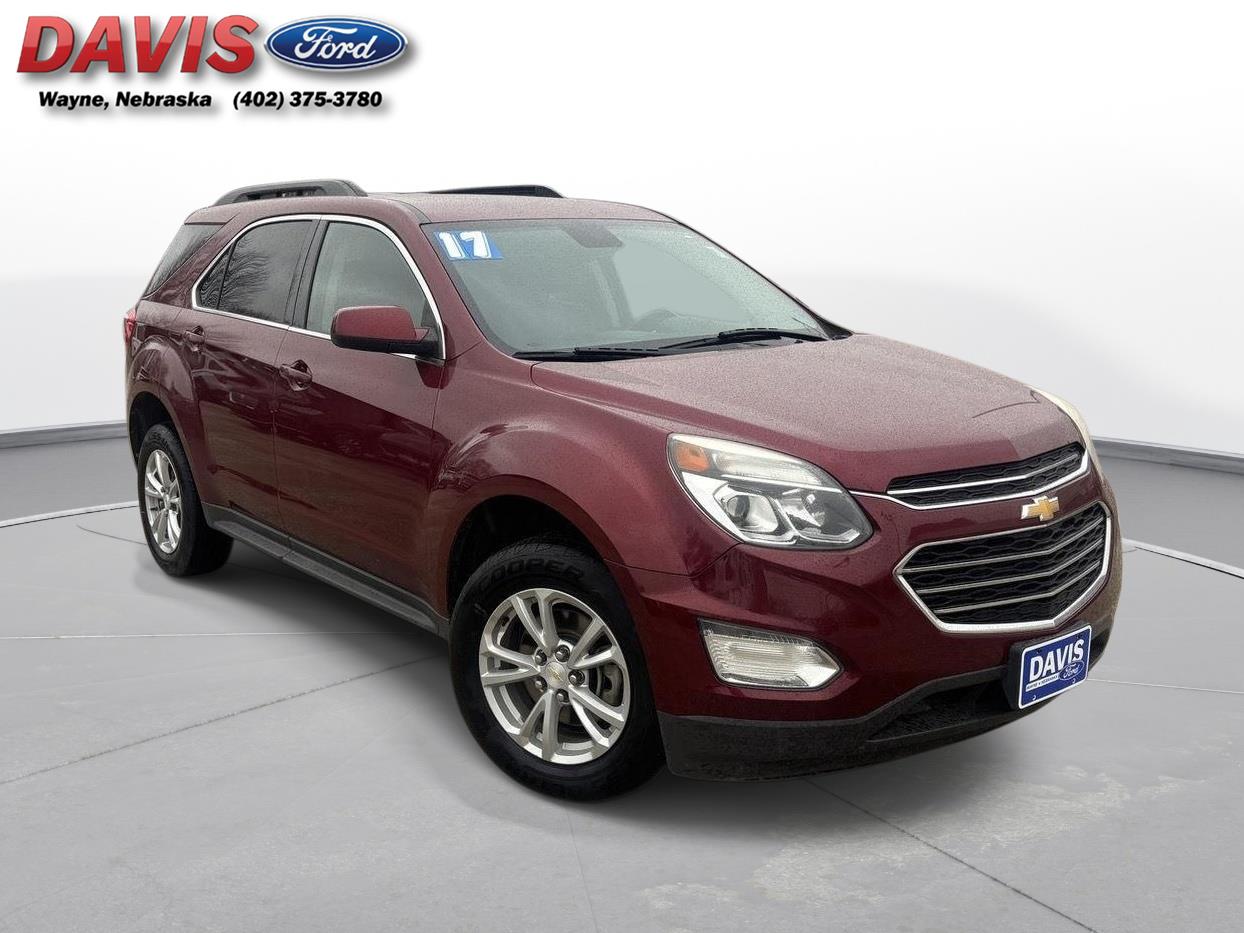 2017 Chevrolet Equinox LT AWD