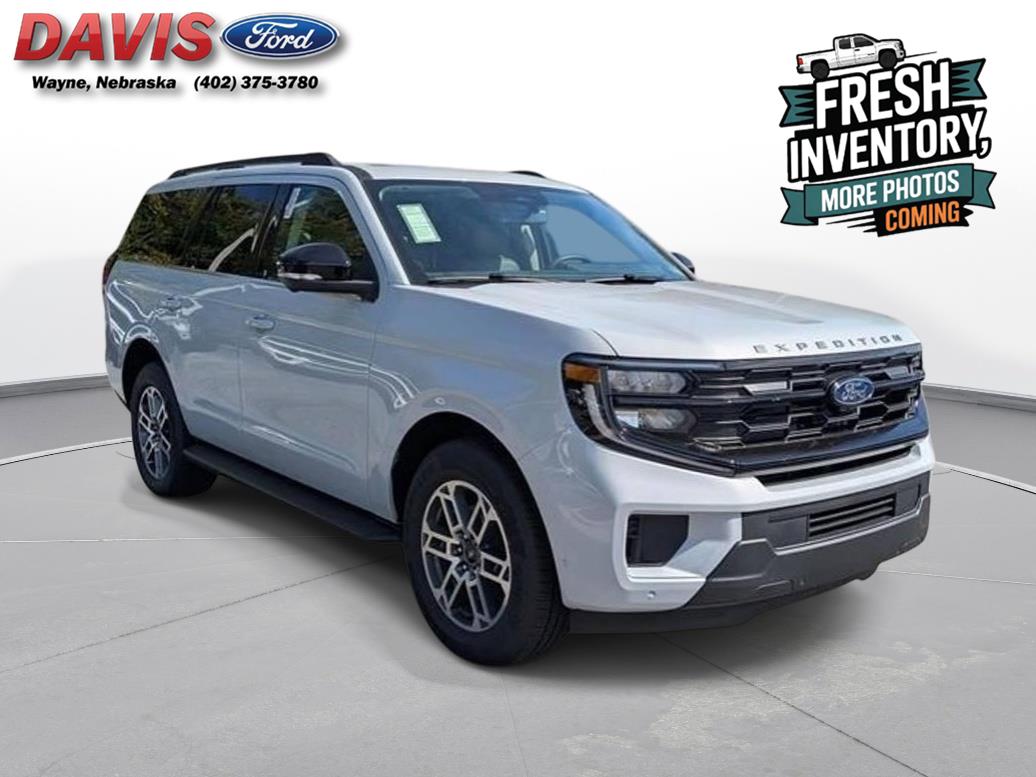 2025 Ford Expedition MAX Active 4WD