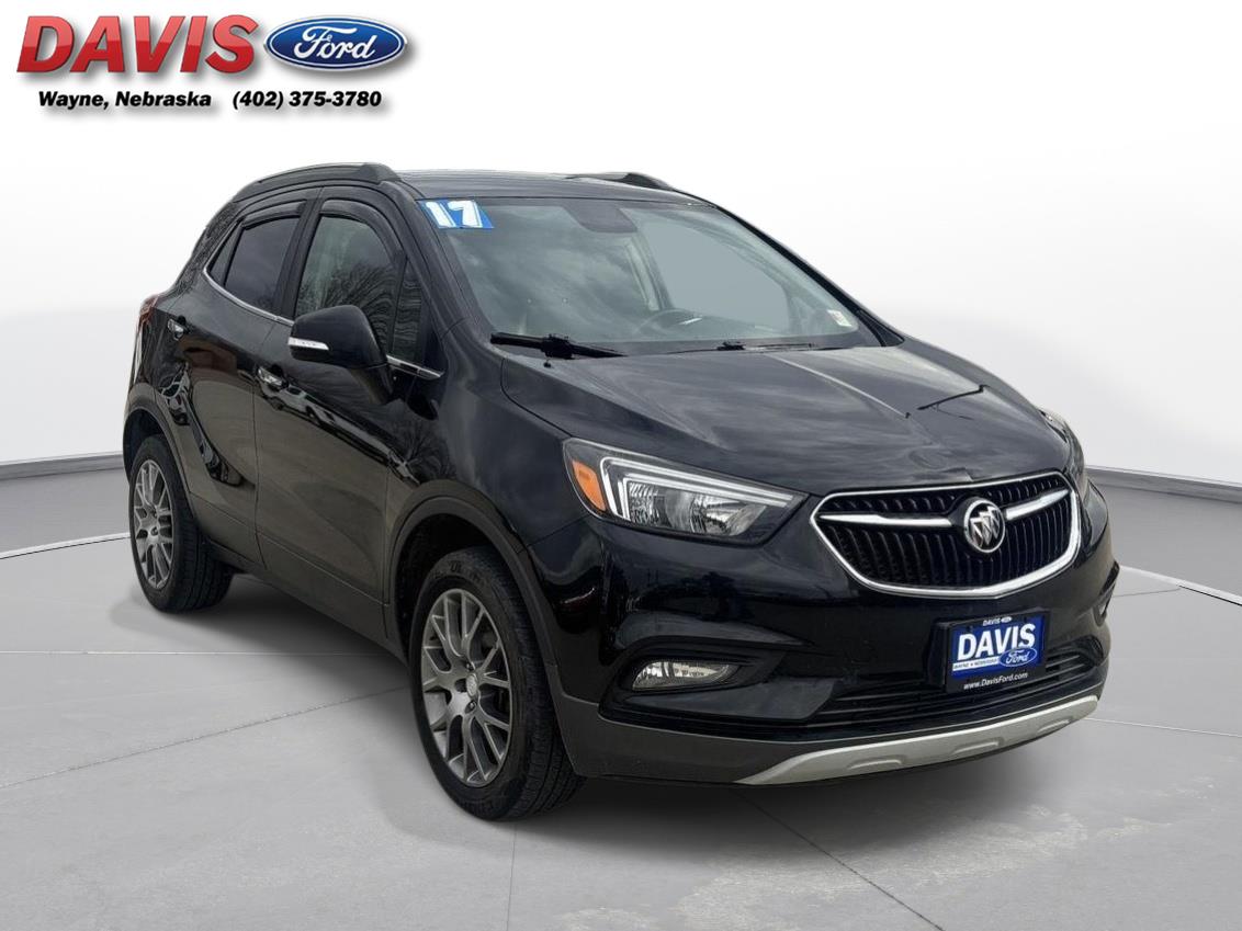 2017 Buick Encore Sport Touring AWD