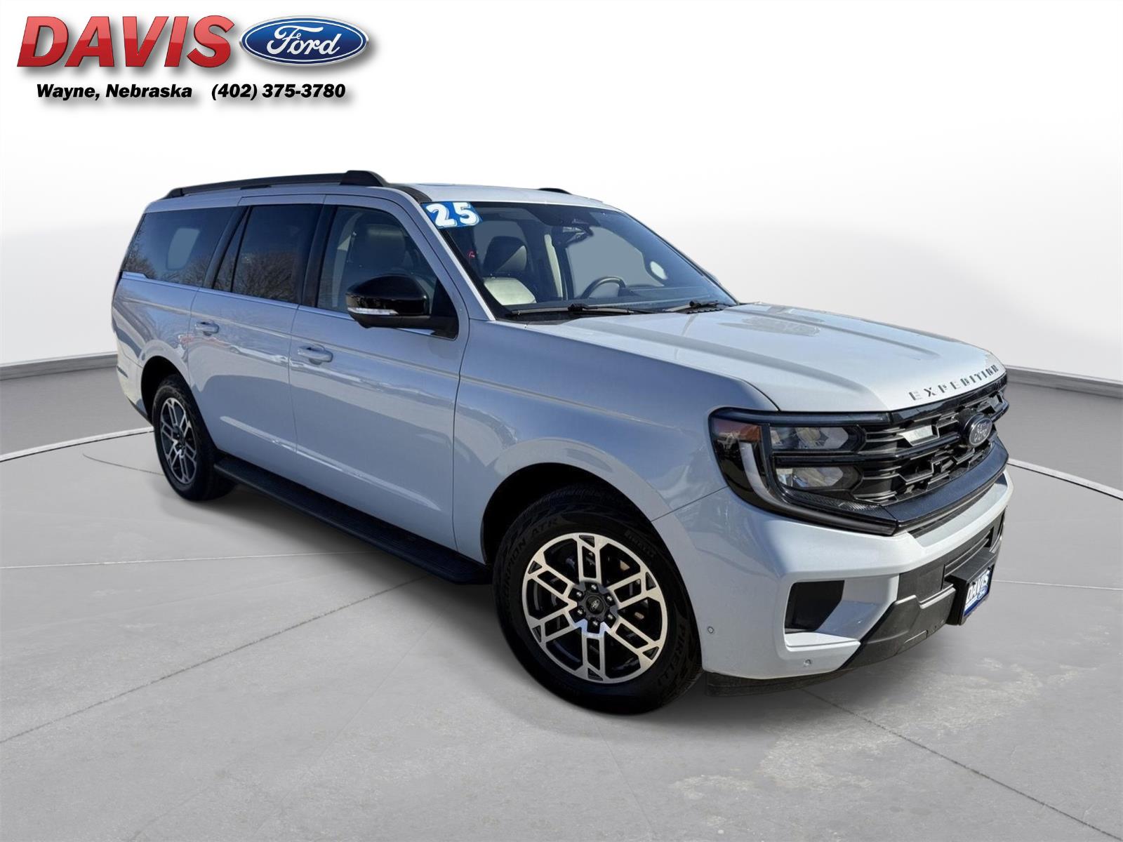 2025 Ford Expedition MAX Active 4WD