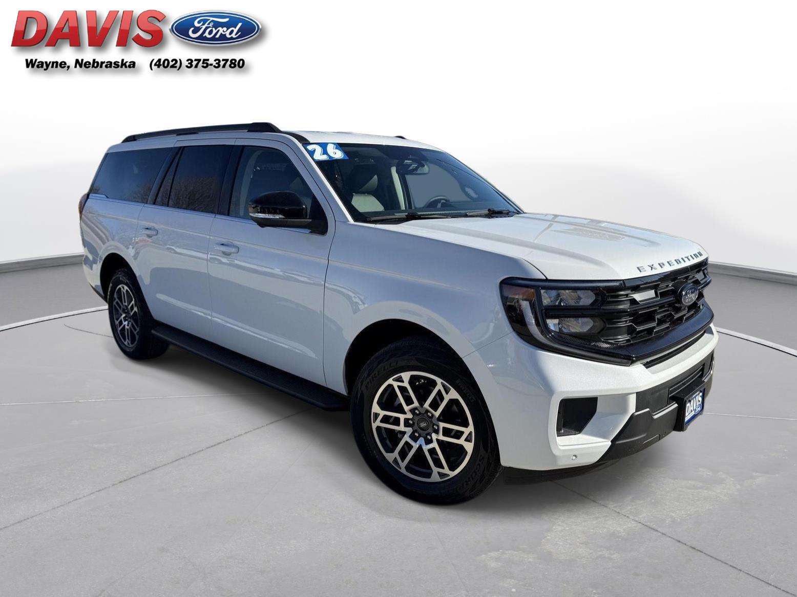 2026 Ford Expedition MAX Active 4WD