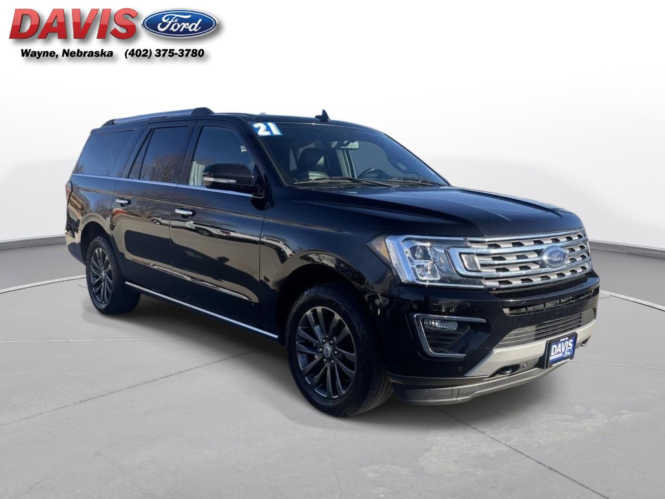 2021 Ford Expedition MAX Limited 4WD