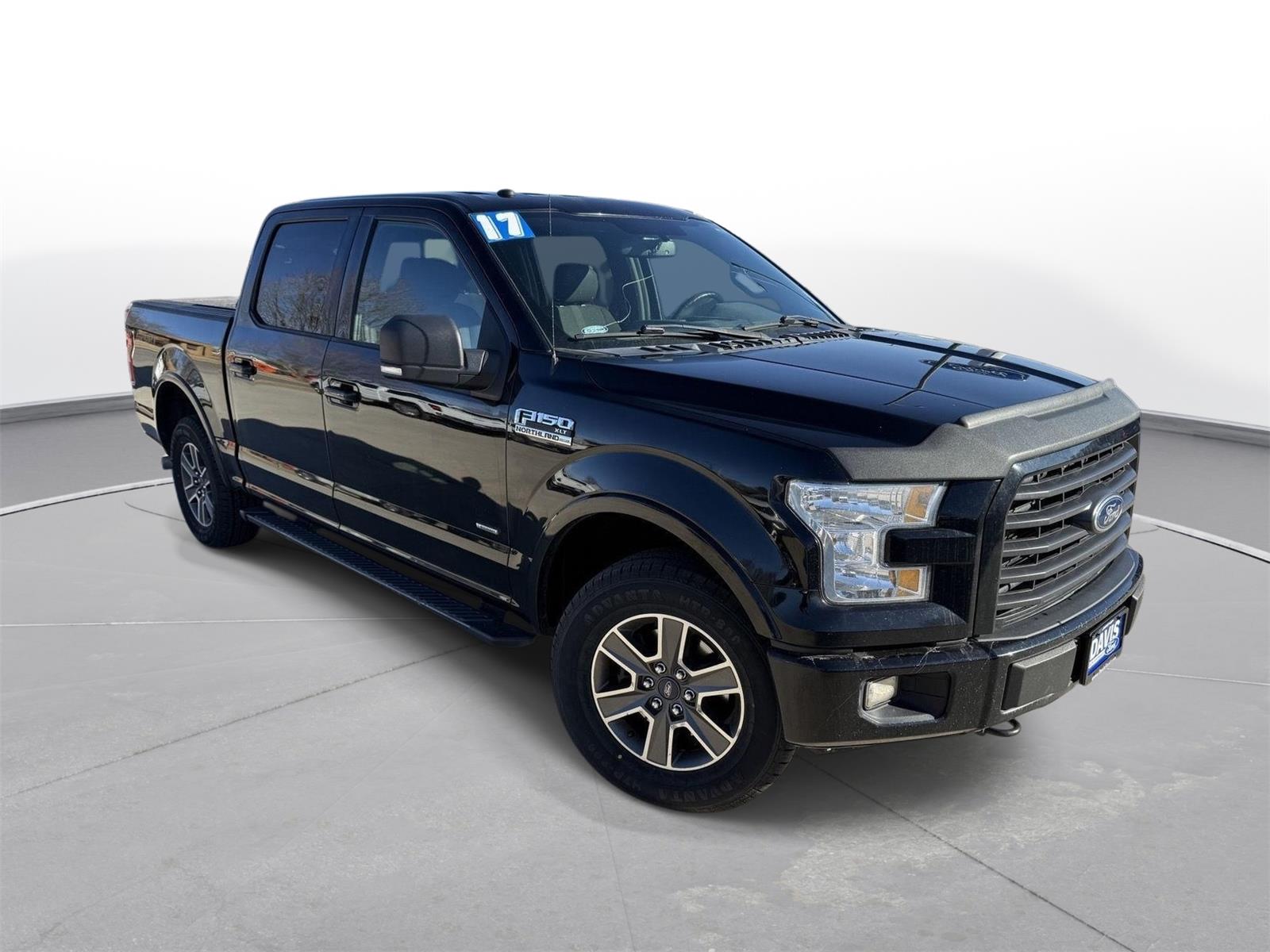 2017 Ford F-150 XLT SuperCrew 4WD