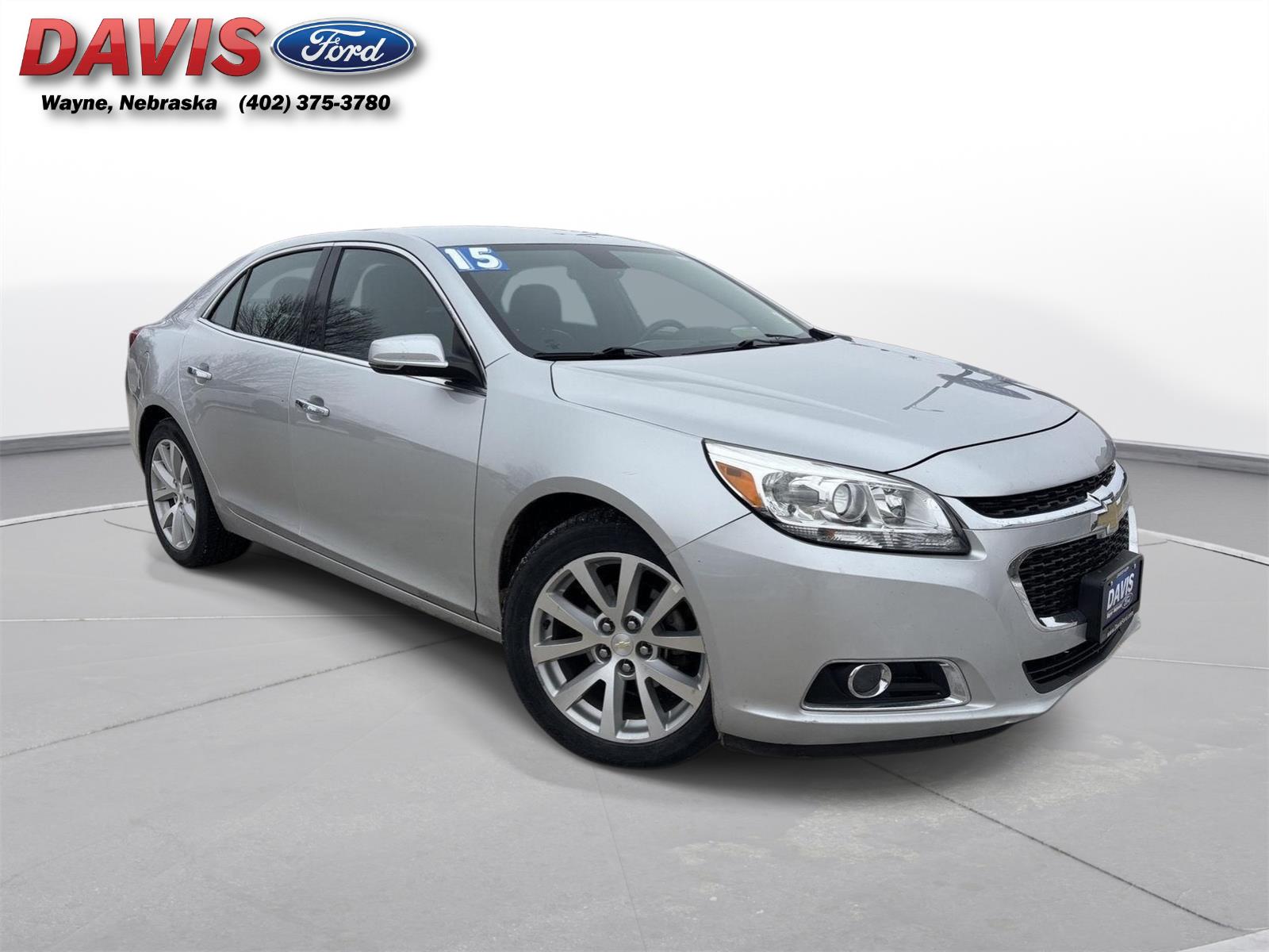 2015 Chevrolet Malibu LTZ 1LZ FWD