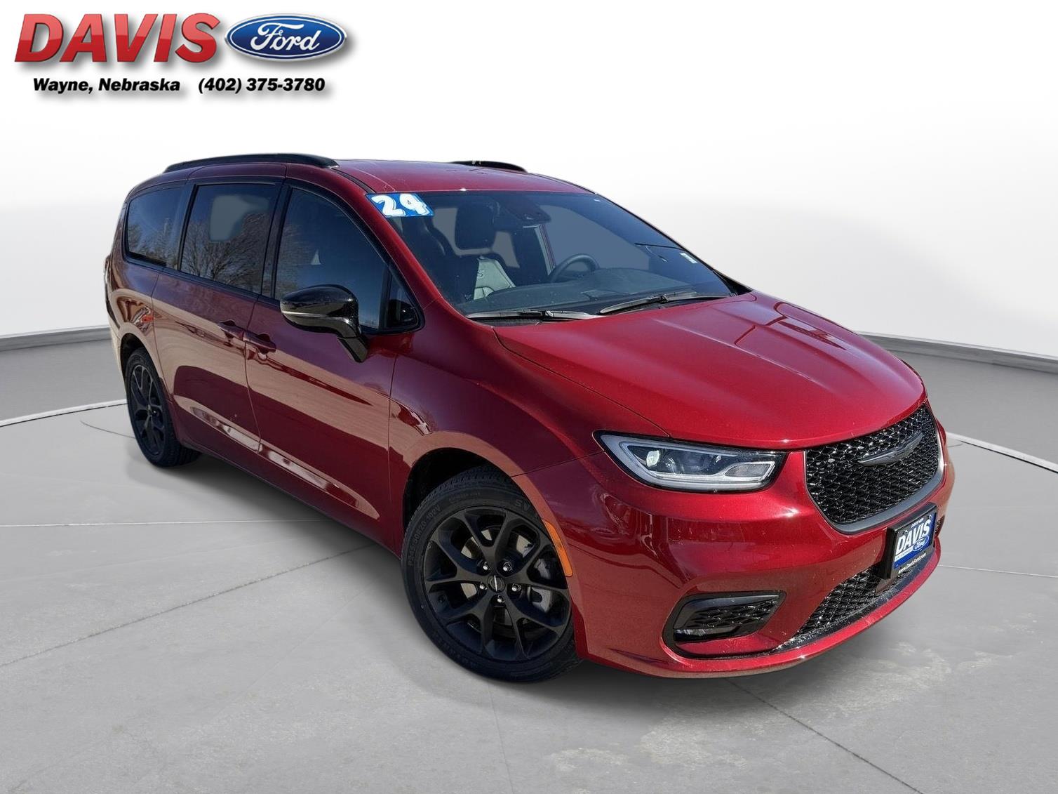 2024 Chrysler Pacifica Touring L AWD