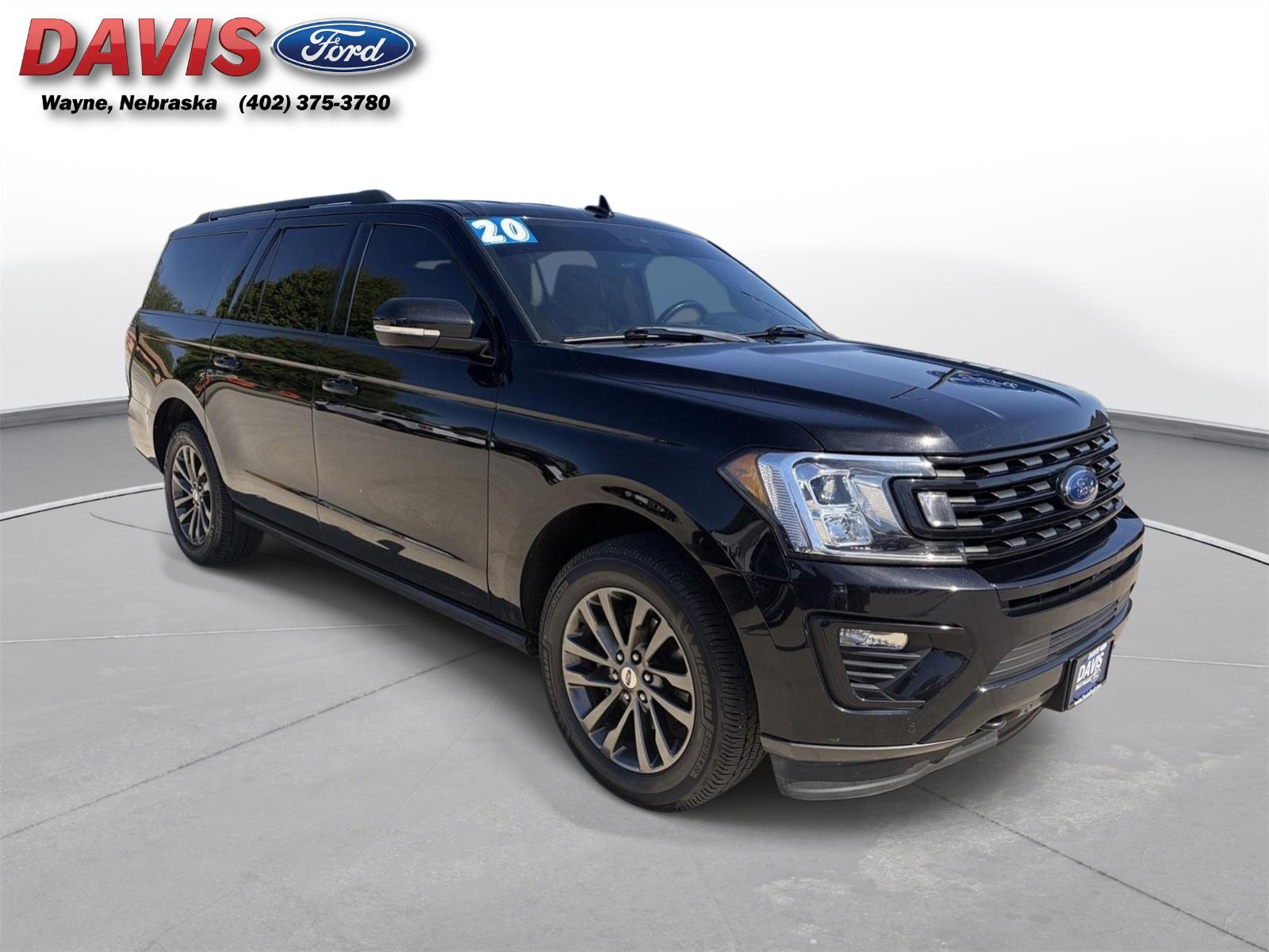 2020 Ford Expedition MAX Limited 4WD