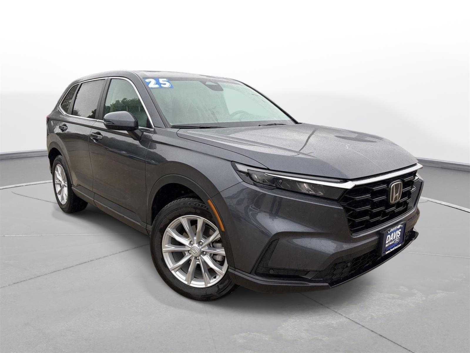 2025 Honda CR-V EX-L AWD