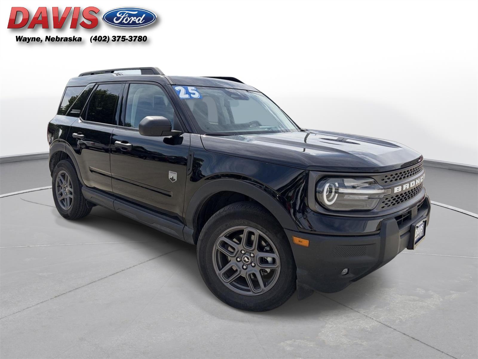 2025 Ford Bronco Sport Big Bend AWD