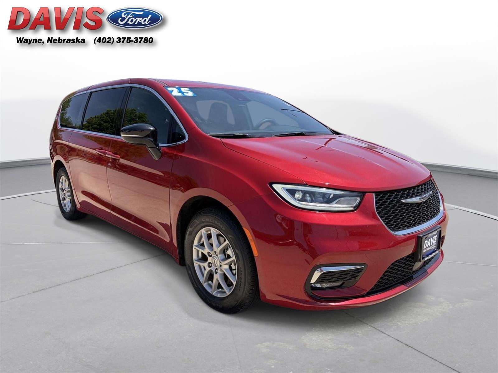 2025 Chrysler Pacifica Select FWD