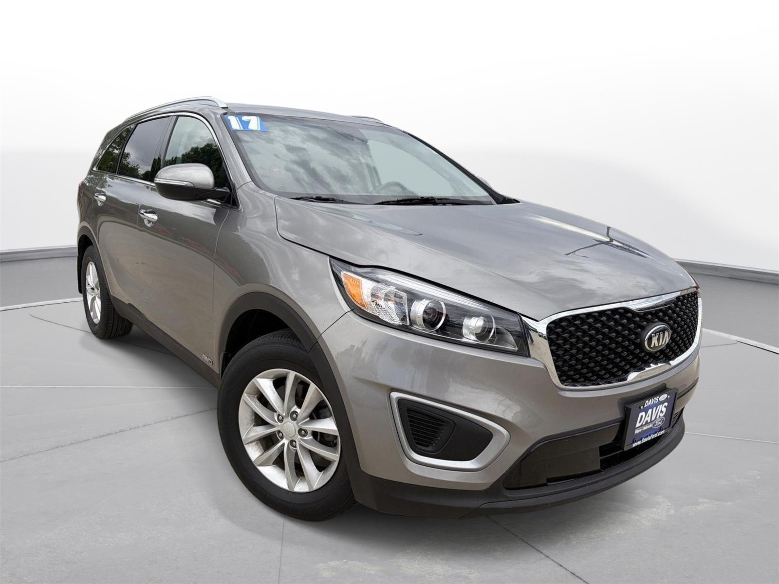 2017 Kia Sorento LX AWD