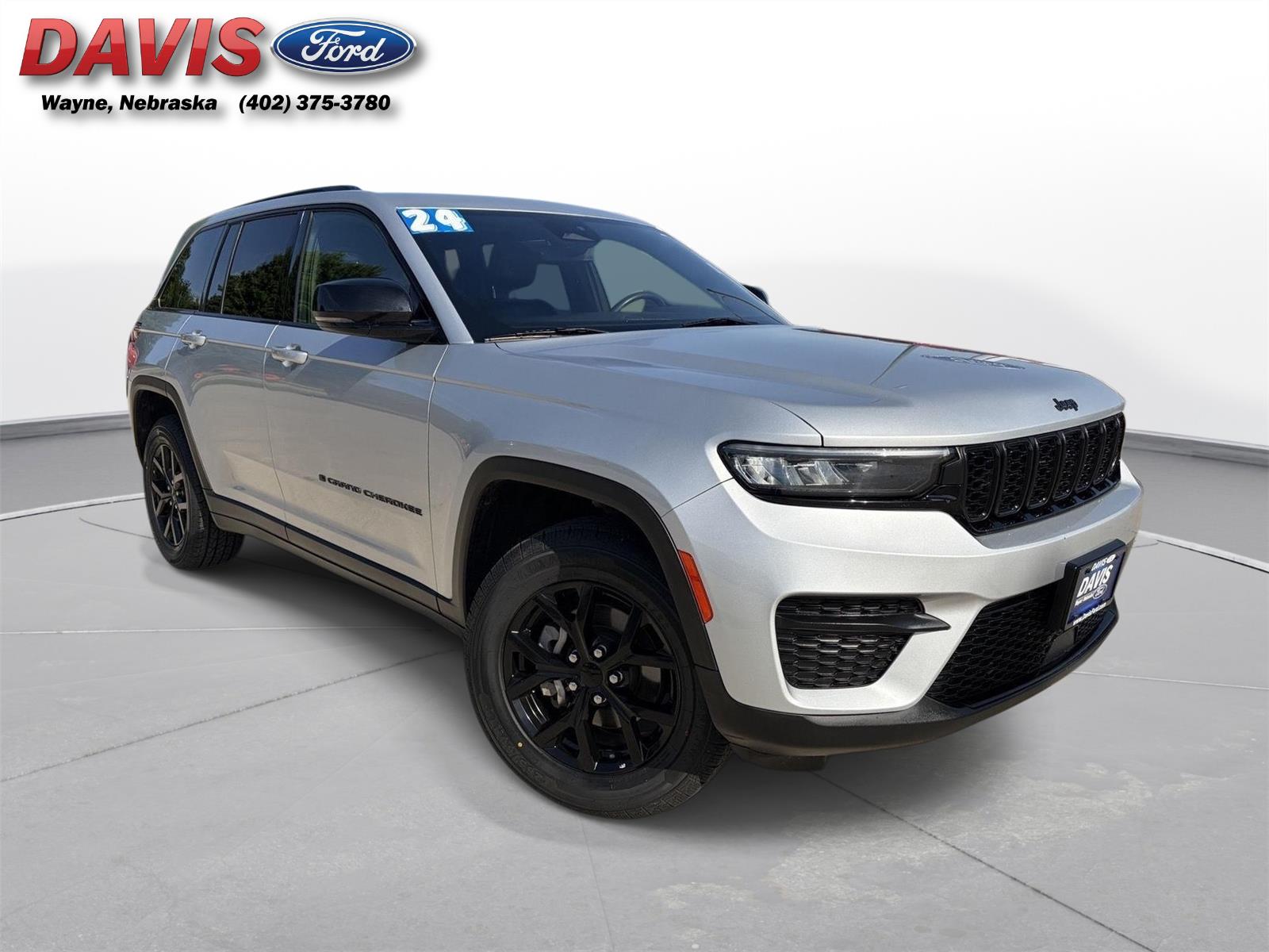 2024 Jeep Grand Cherokee Altitude 4WD