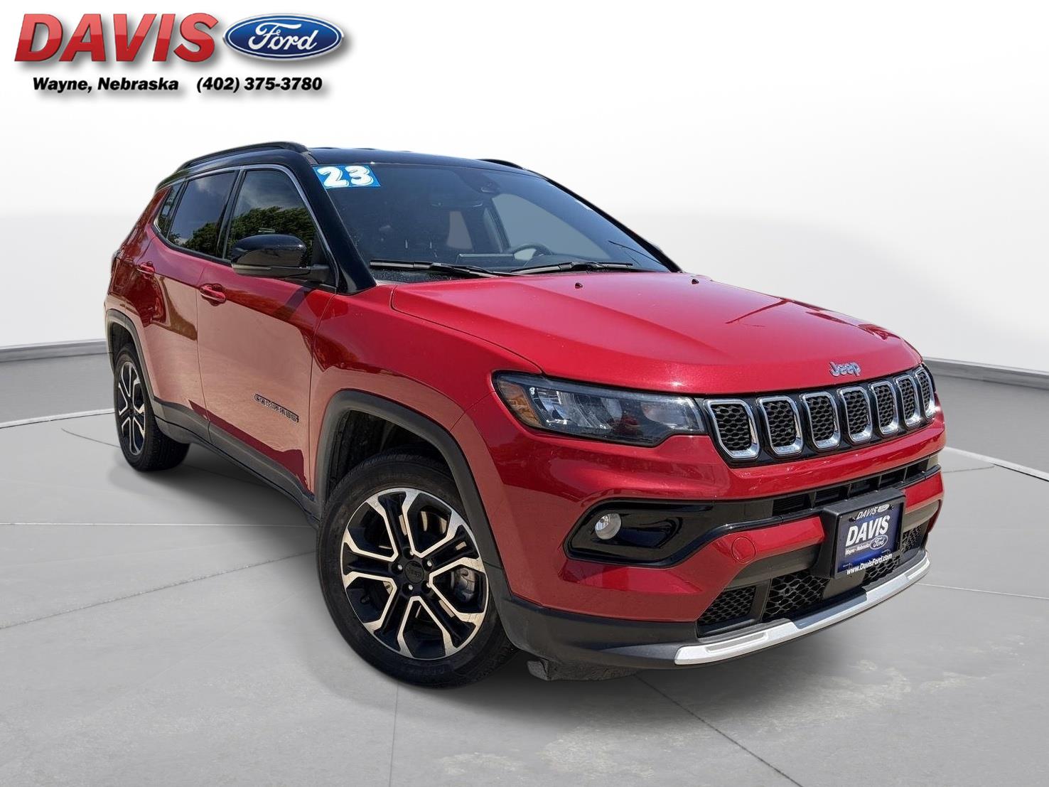 2023 Jeep Compass Limited 4WD