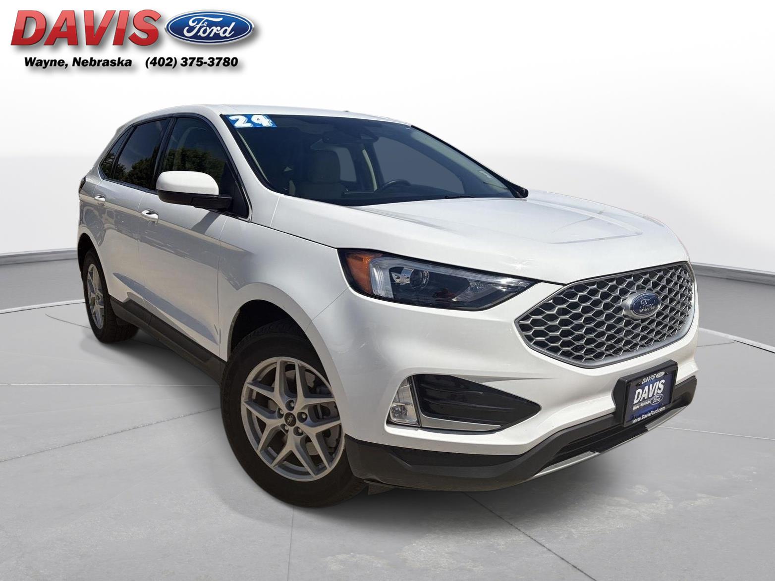 2024 Ford Edge SEL AWD
