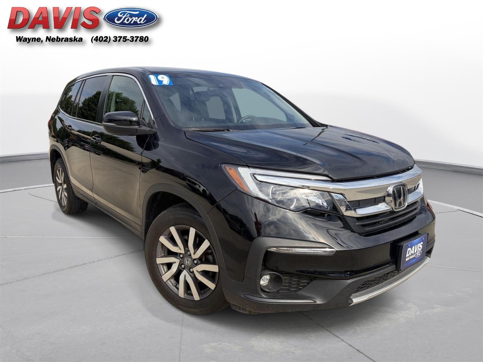 2019 Honda Pilot EX AWD