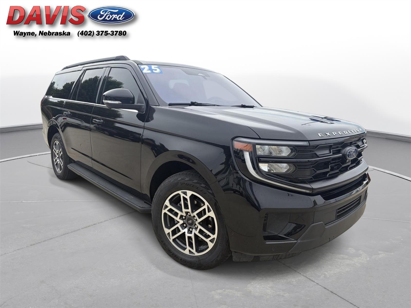 2025 Ford Expedition MAX Active 4WD