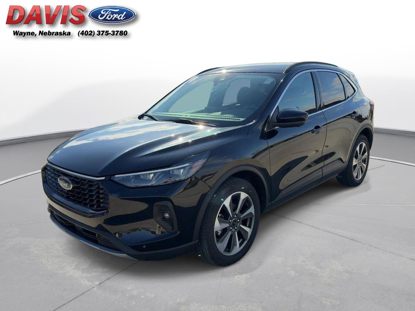2024 Ford Escape Platinum AWD