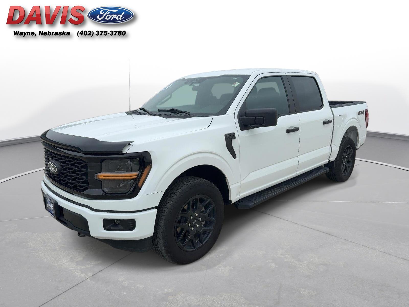 2024 Ford F-150 STX SuperCrew 4WD