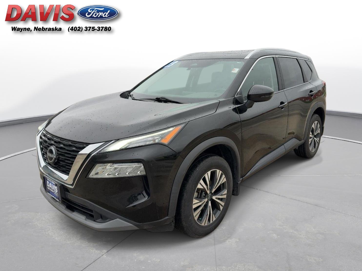 2023 Nissan Rogue SV AWD