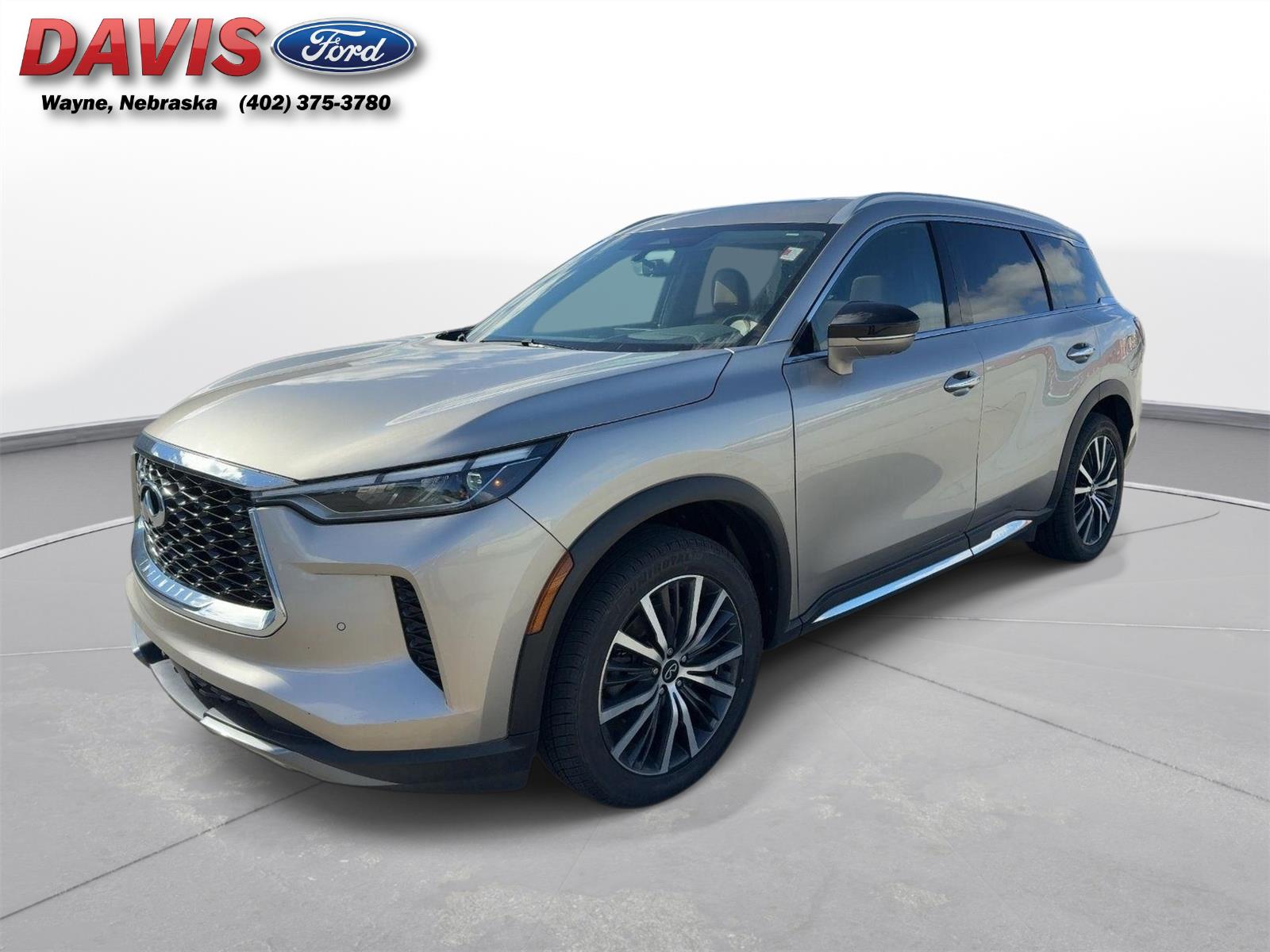 2024 INFINITI QX60 Sensory AWD