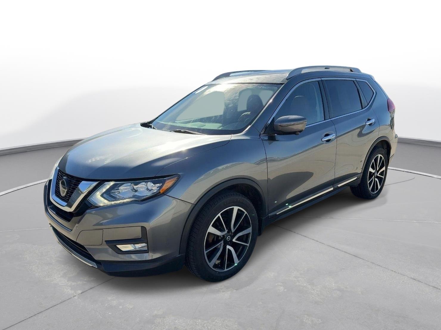 2020 Nissan Rogue SL AWD
