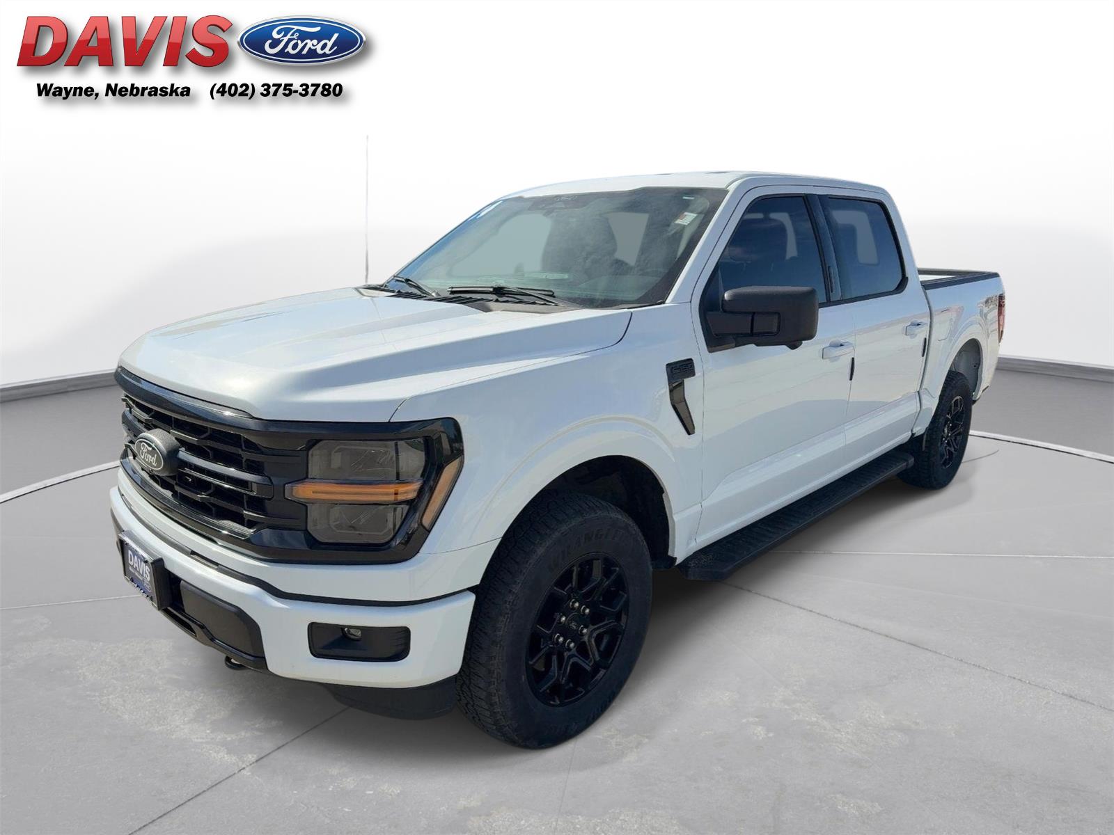 2024 Ford F-150 XLT SuperCrew 4WD