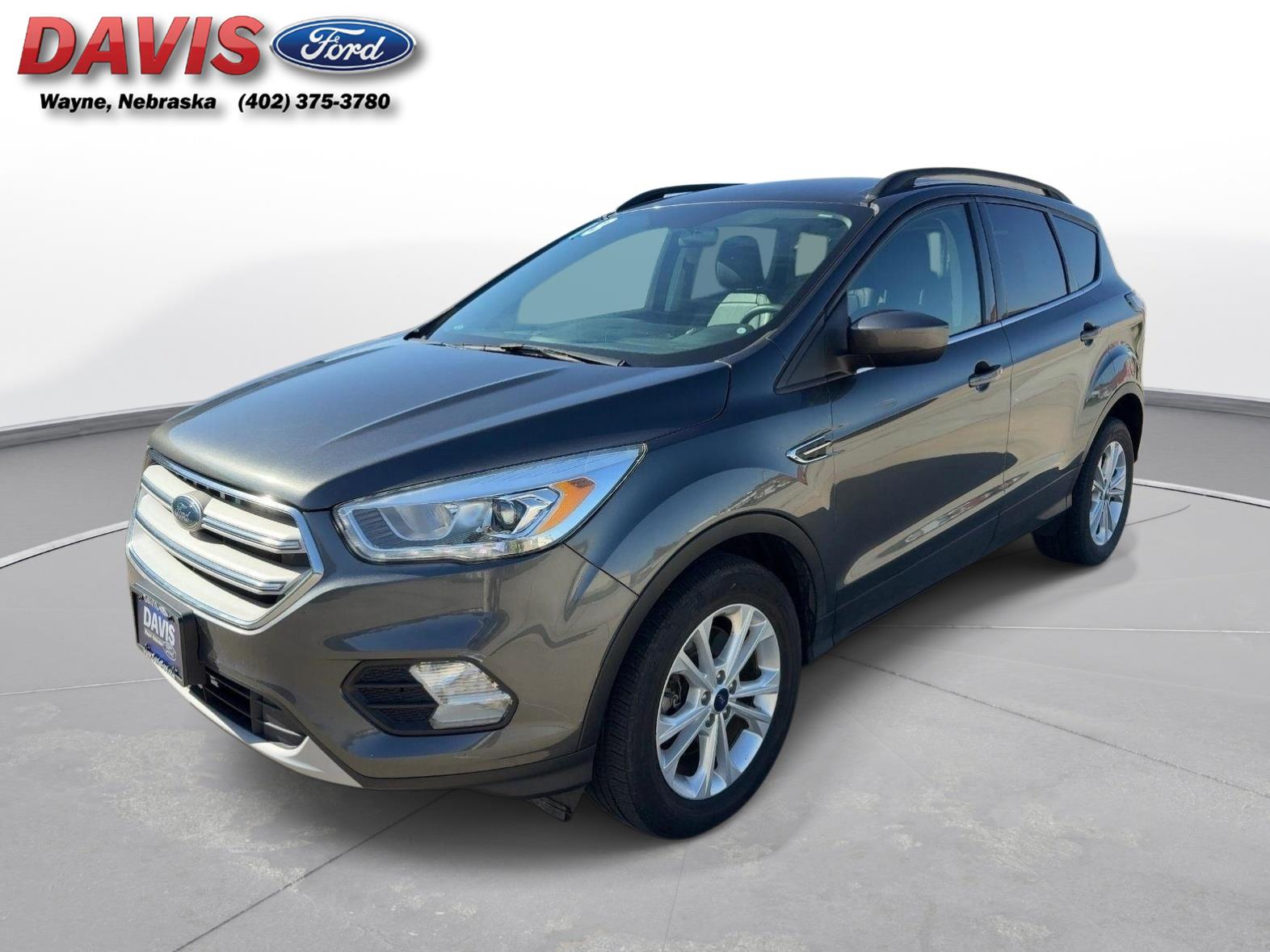 2018 Ford Escape SEL AWD