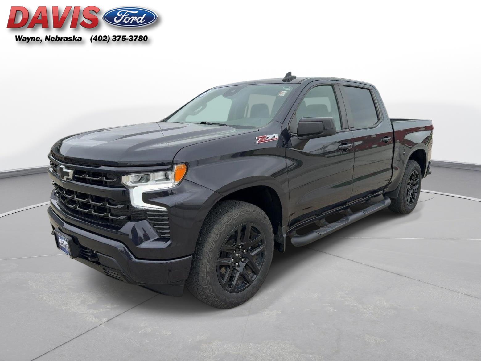 2023 Chevrolet Silverado 1500 RST Crew Cab 4WD
