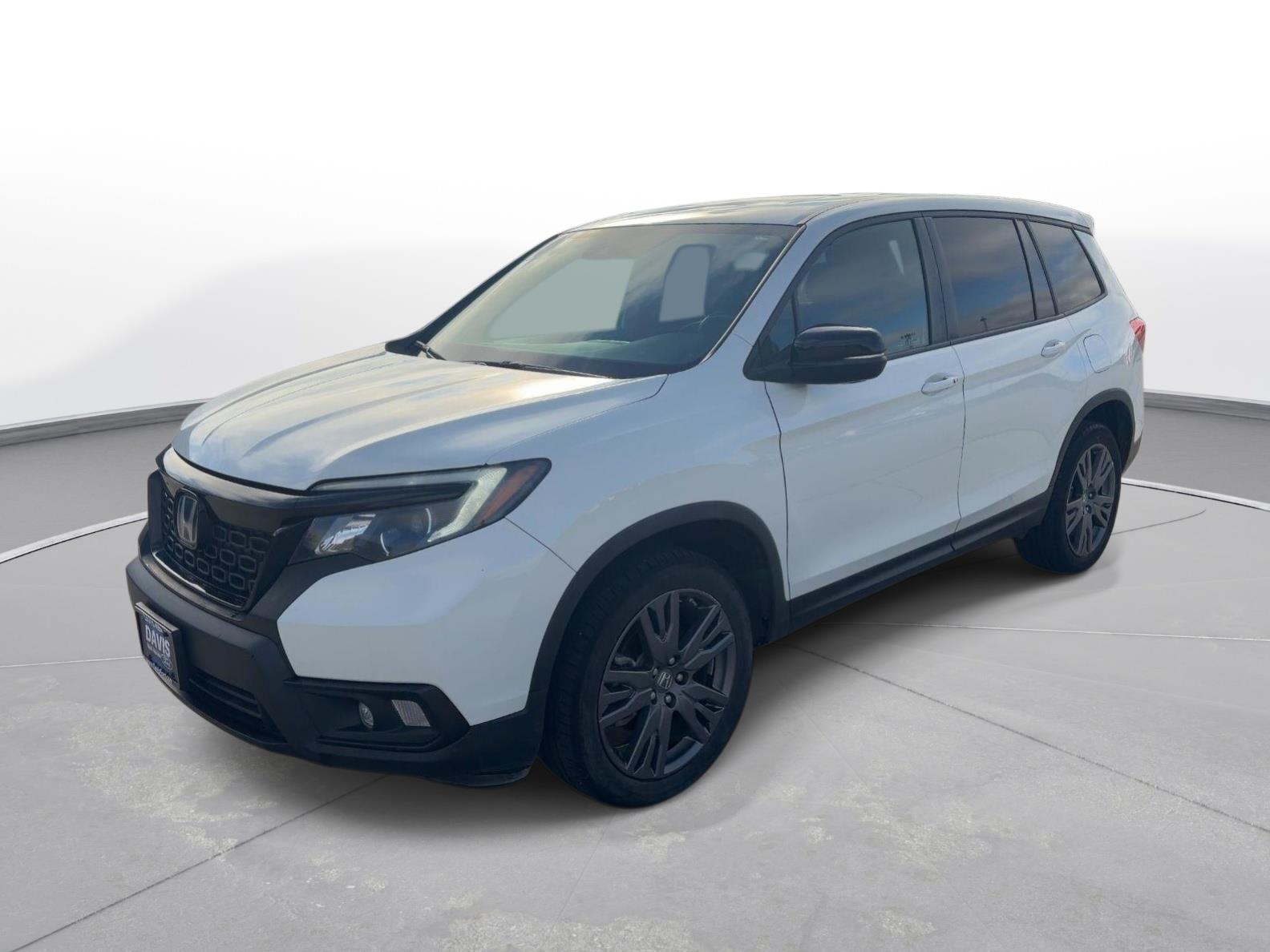 2020 Honda Passport EX-L AWD