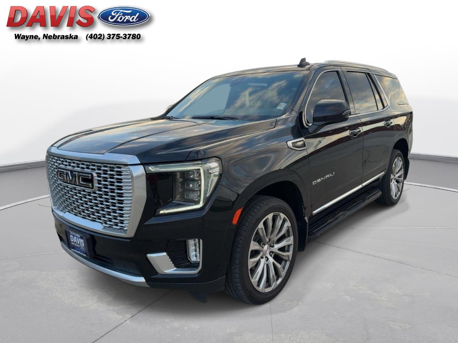 2022 GMC Yukon Denali 4WD