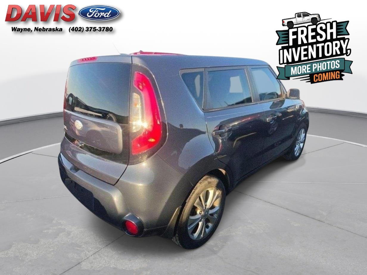 2016 Kia Soul !
