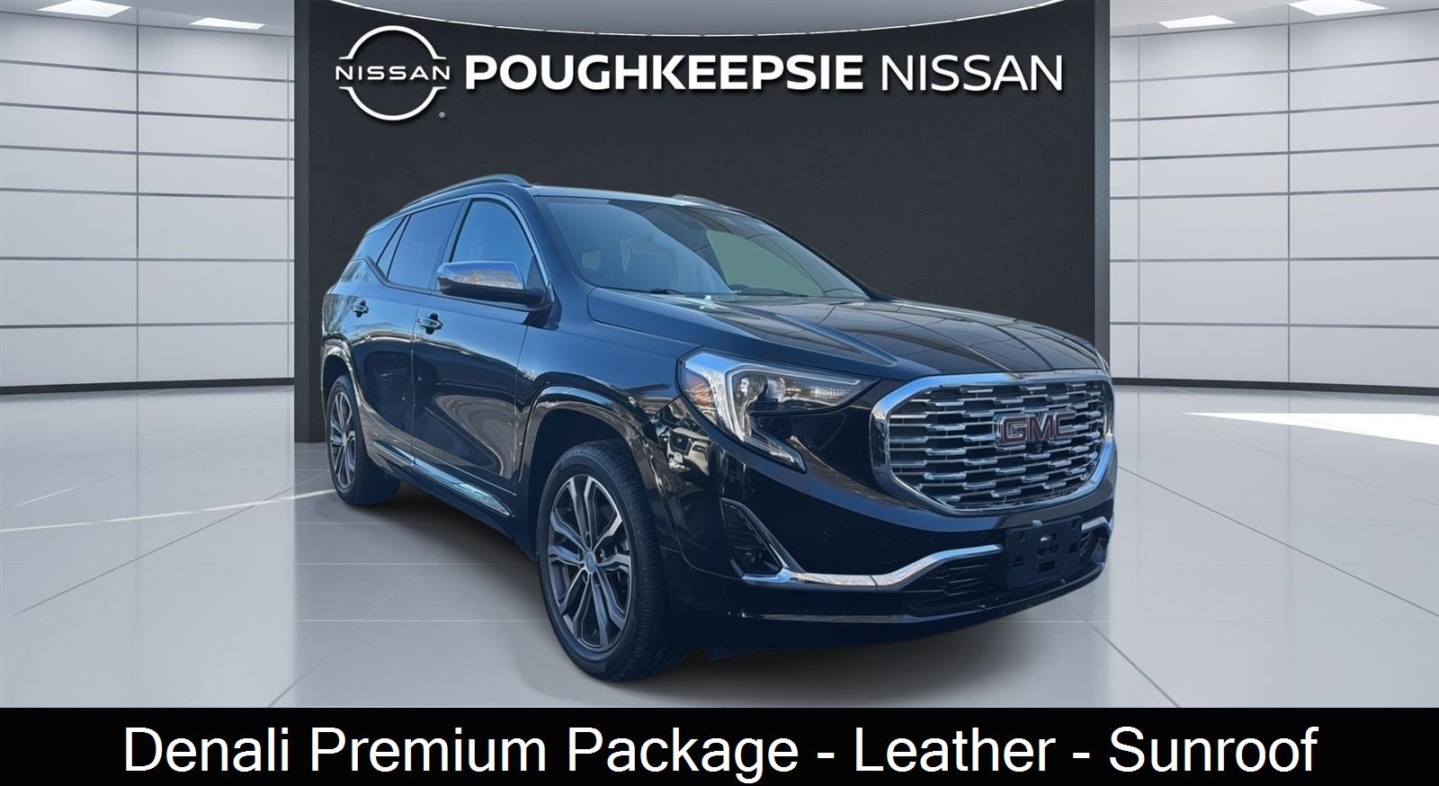 2020 GMC Terrain Denali AWD