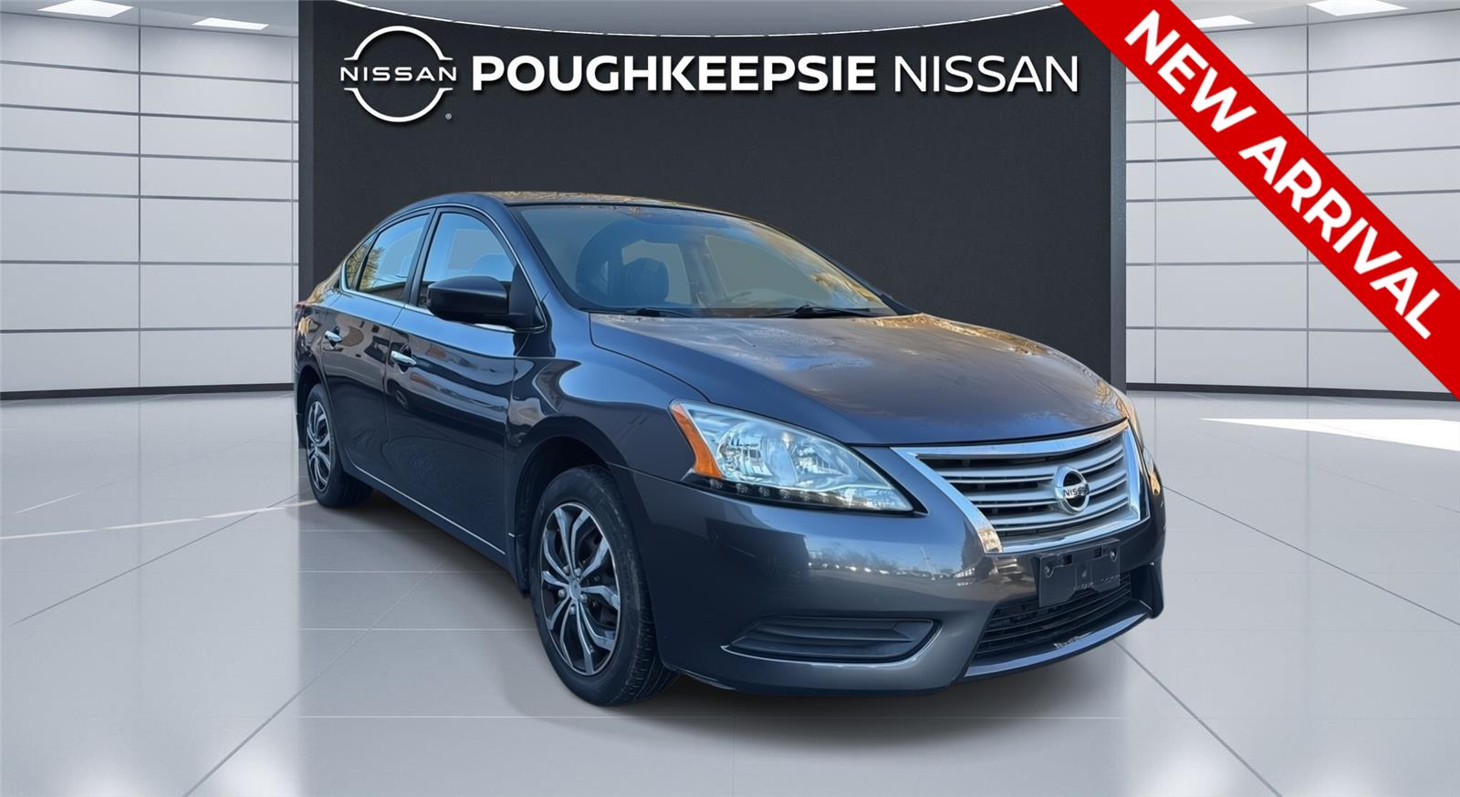 2015 Nissan Sentra SV