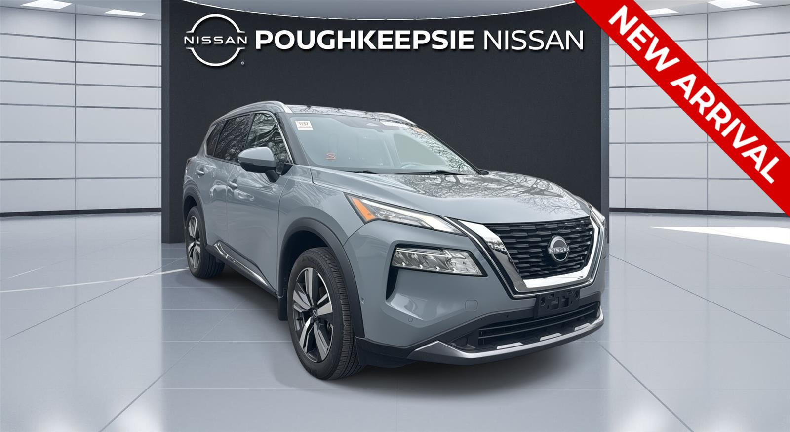 2023 Nissan Rogue SL AWD