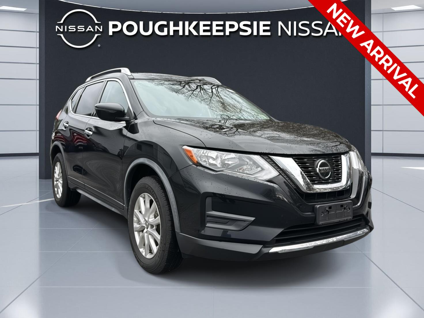 2020 Nissan Rogue SV AWD