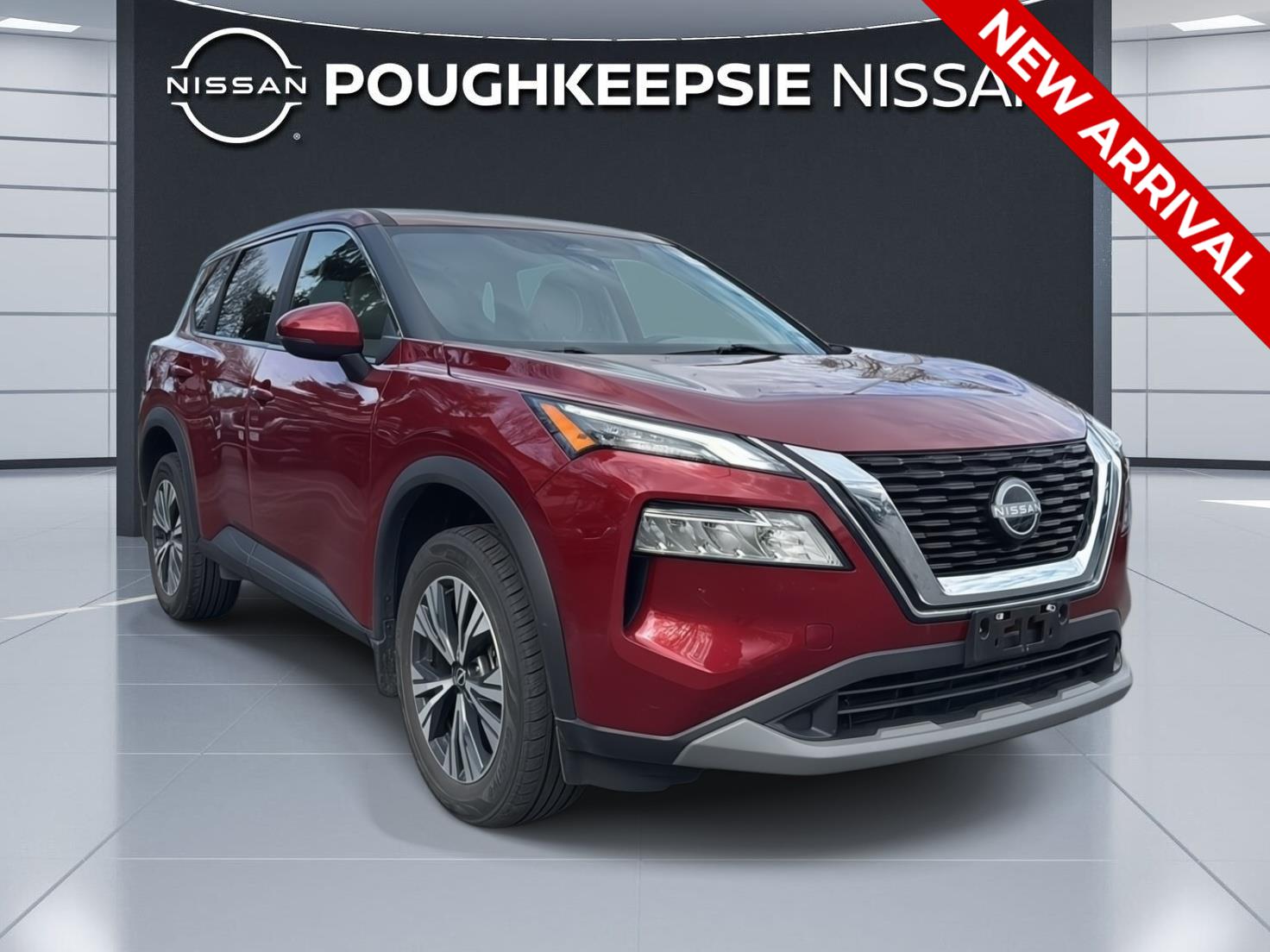 2022 Nissan Rogue SV AWD