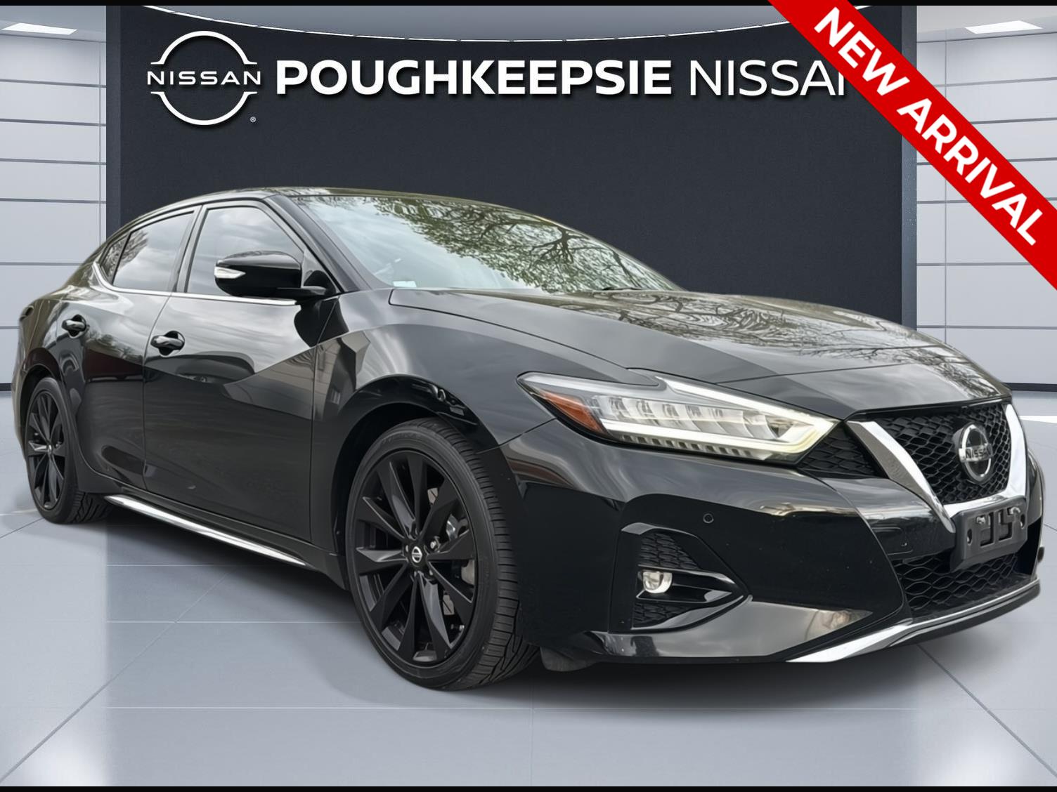 2019 Nissan Maxima SR FWD