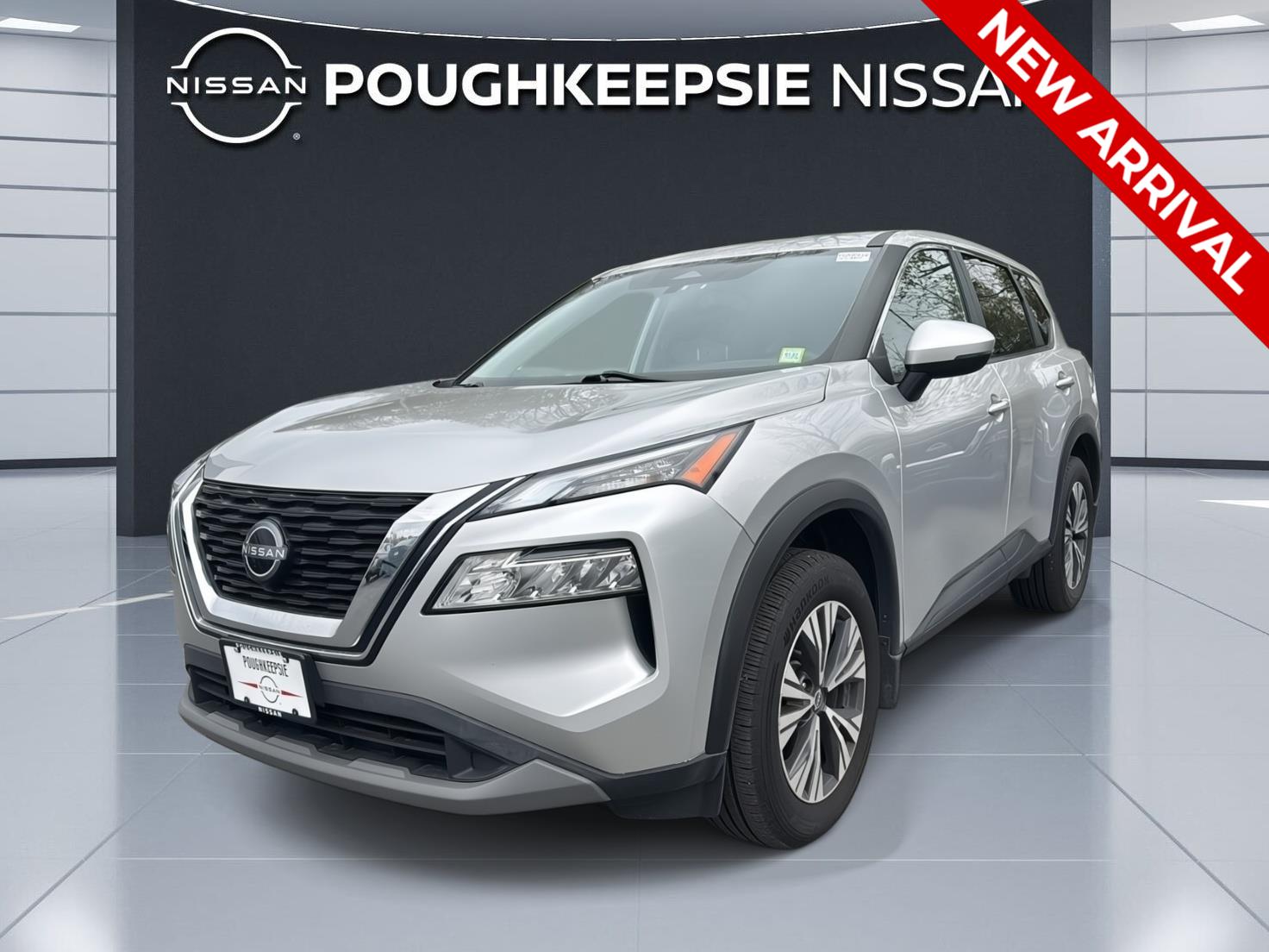 2023 Nissan Rogue SV AWD