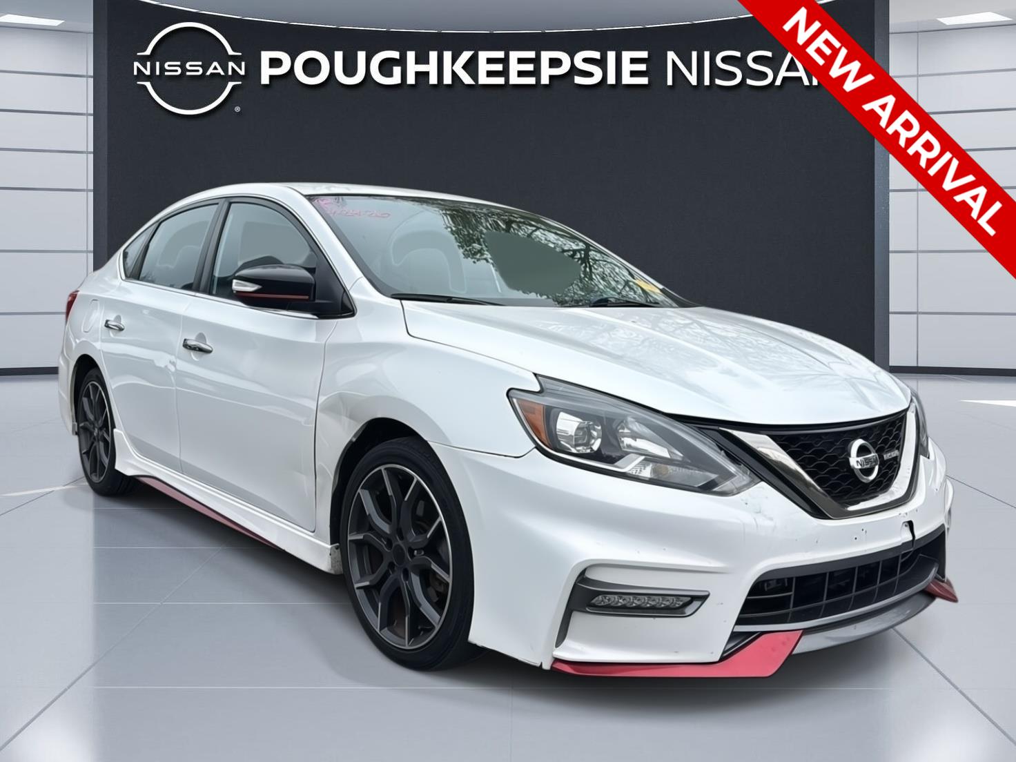 2017 Nissan Sentra NISMO