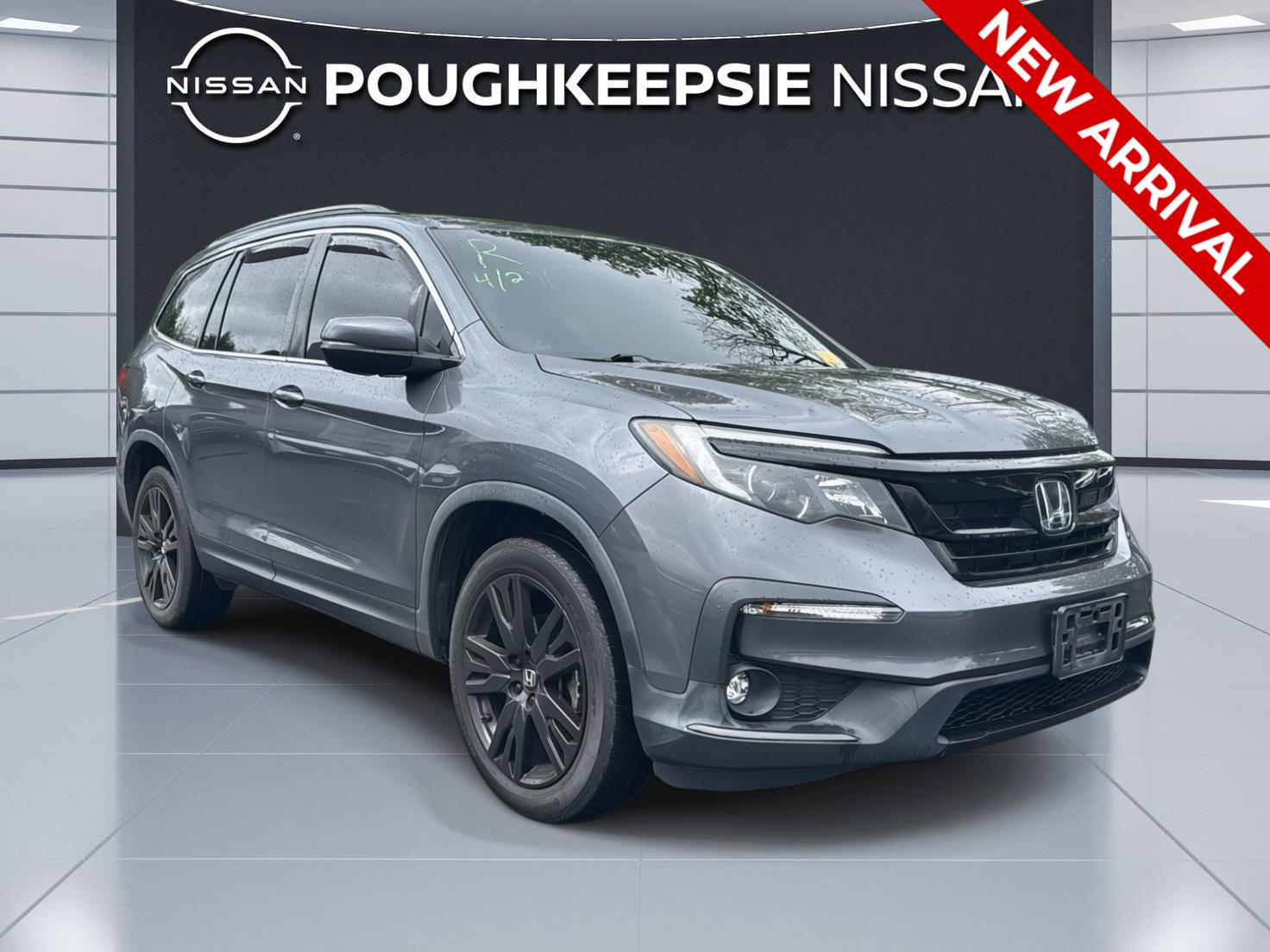 2021 Honda Pilot SE AWD