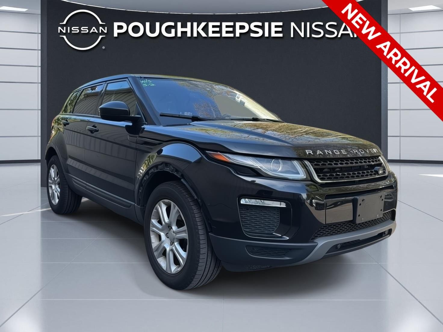 2018 Land Rover Range Rover Evoque SE Premium AWD