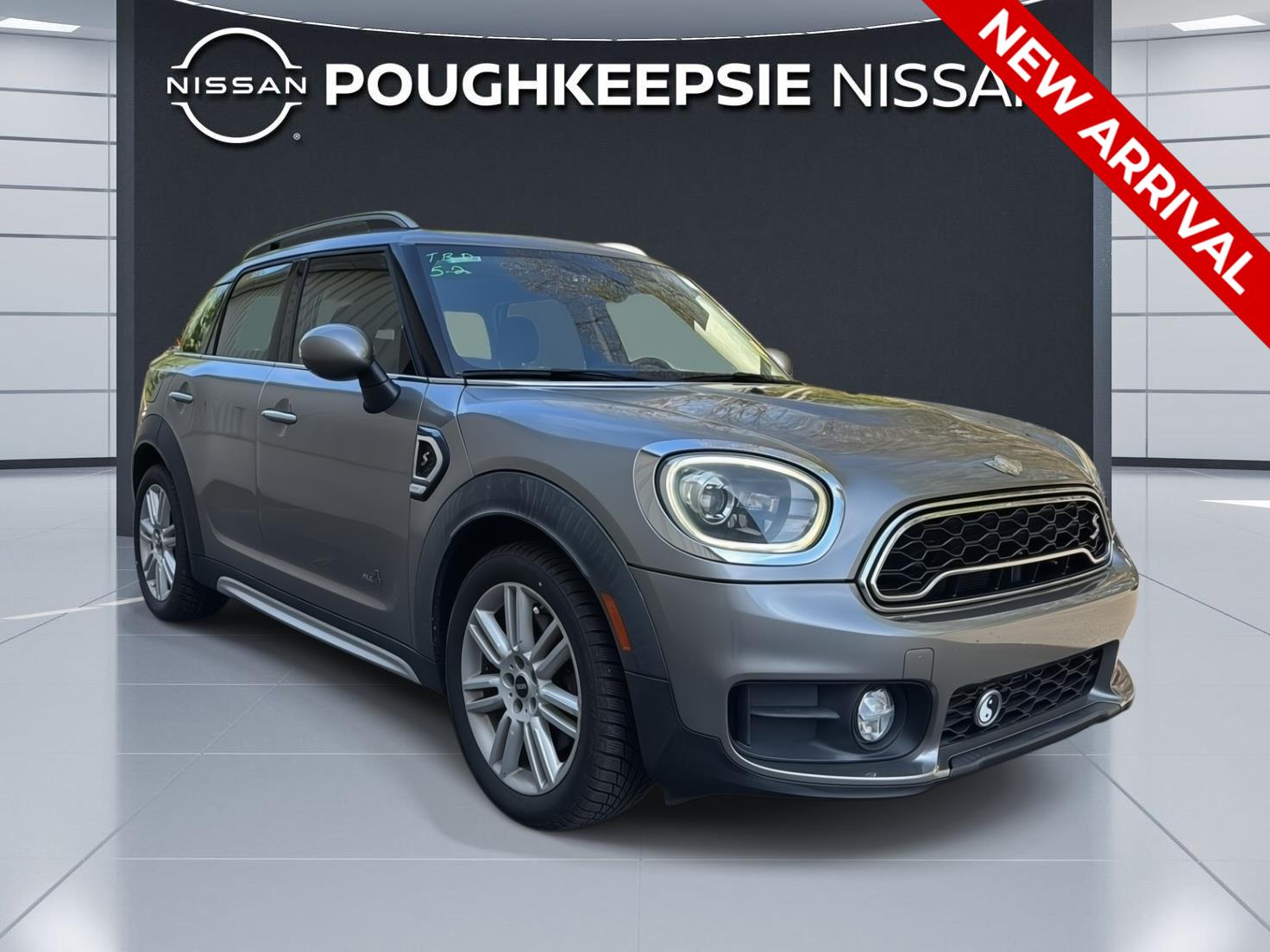 2018 MINI Countryman Cooper S ALL4 AWD