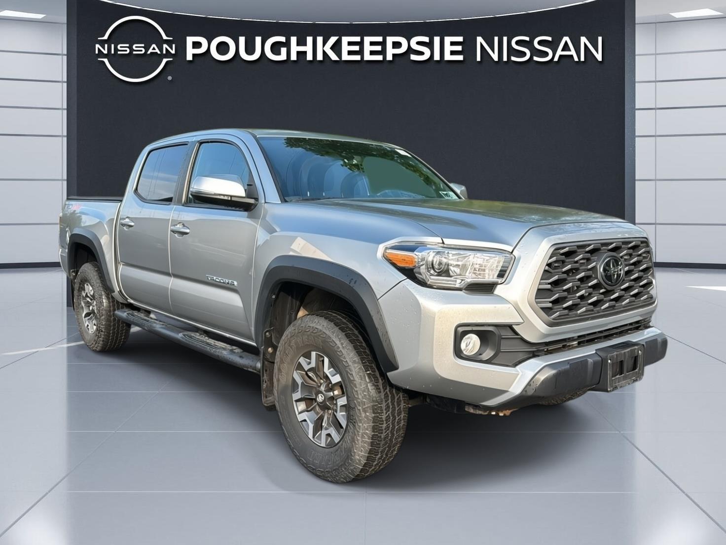 2022 Toyota Tacoma TRD Off Road Double Cab 4WD