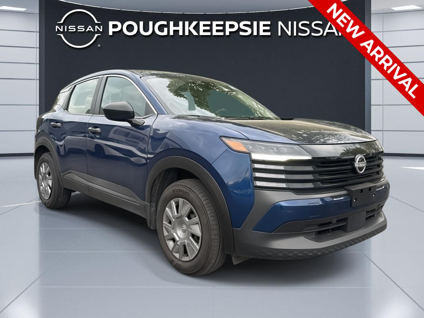 2025 Nissan Kicks S AWD