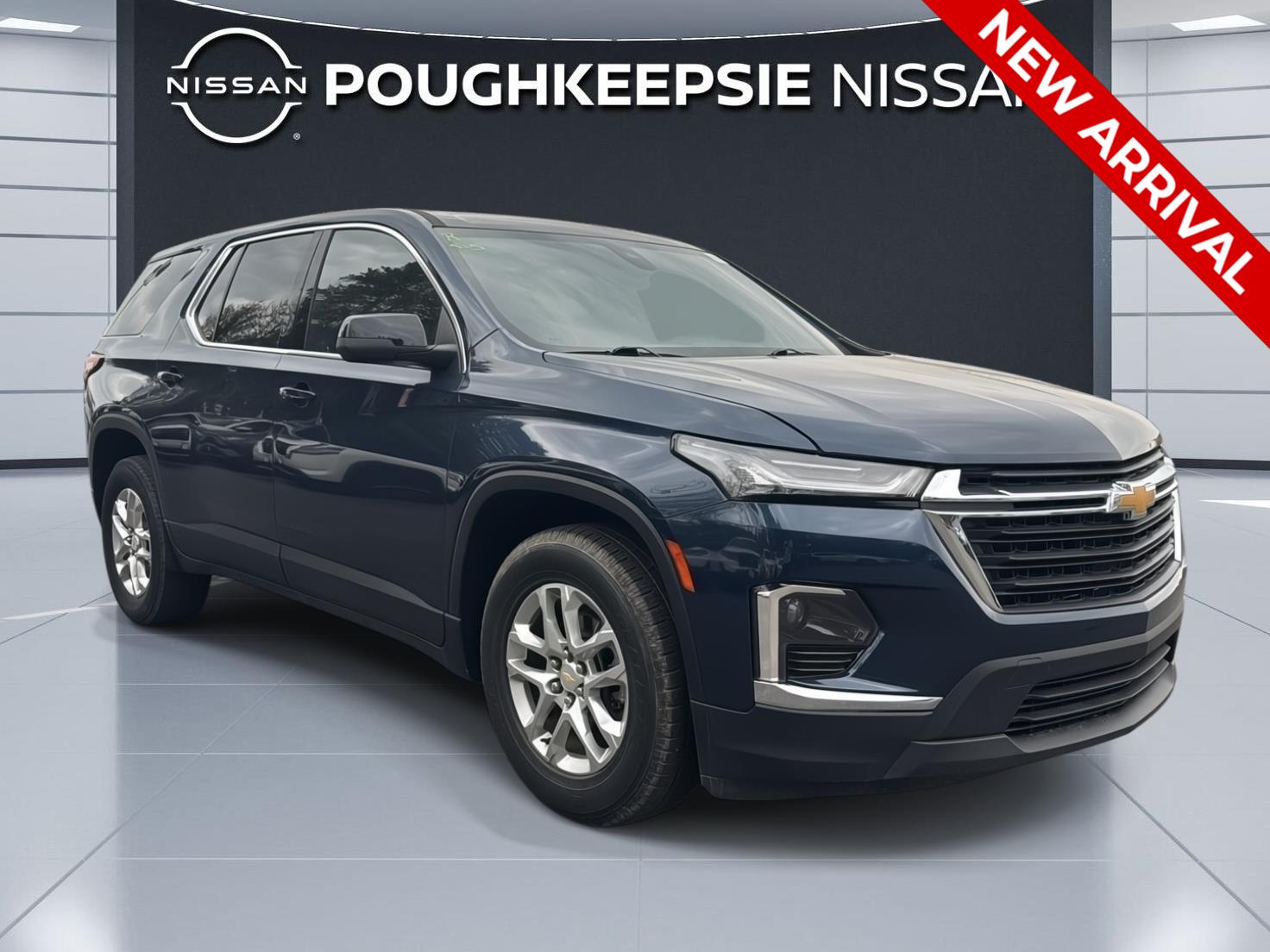 2023 Chevrolet Traverse LS AWD
