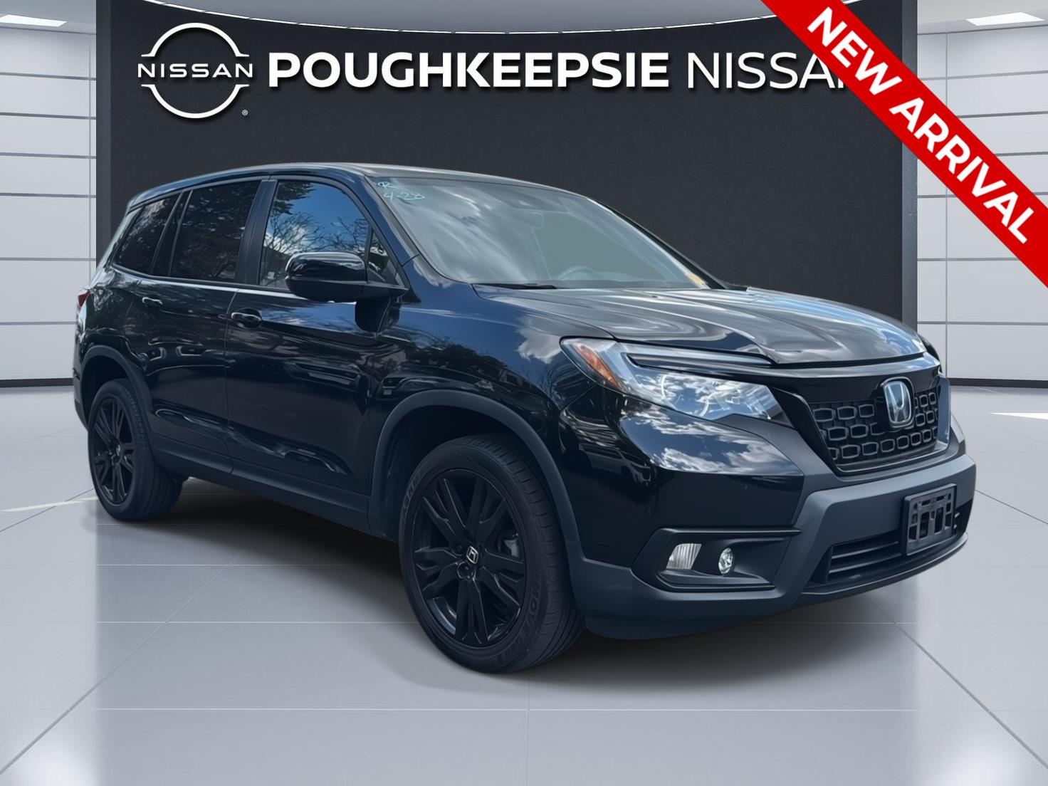 2021 Honda Passport Sport AWD
