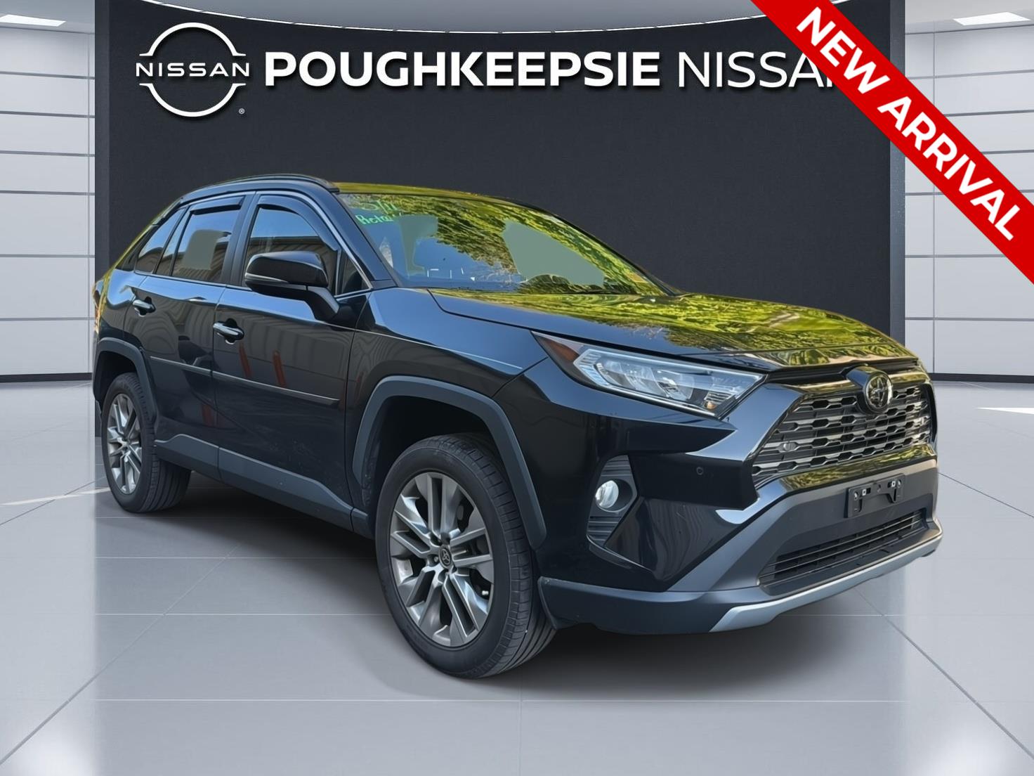 2021 Toyota RAV4 Limited AWD